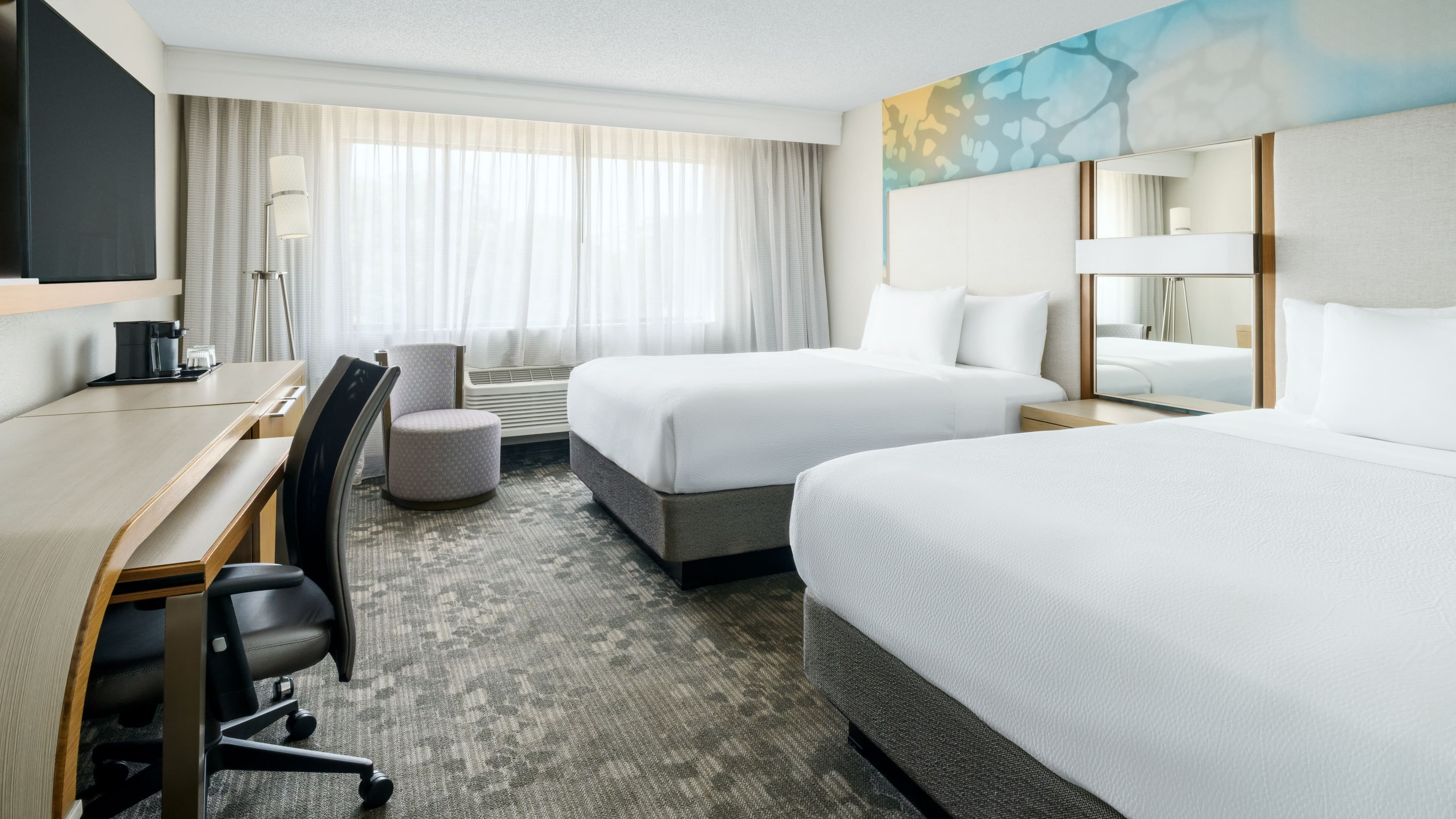 Two Queen Guestroom - Image 2