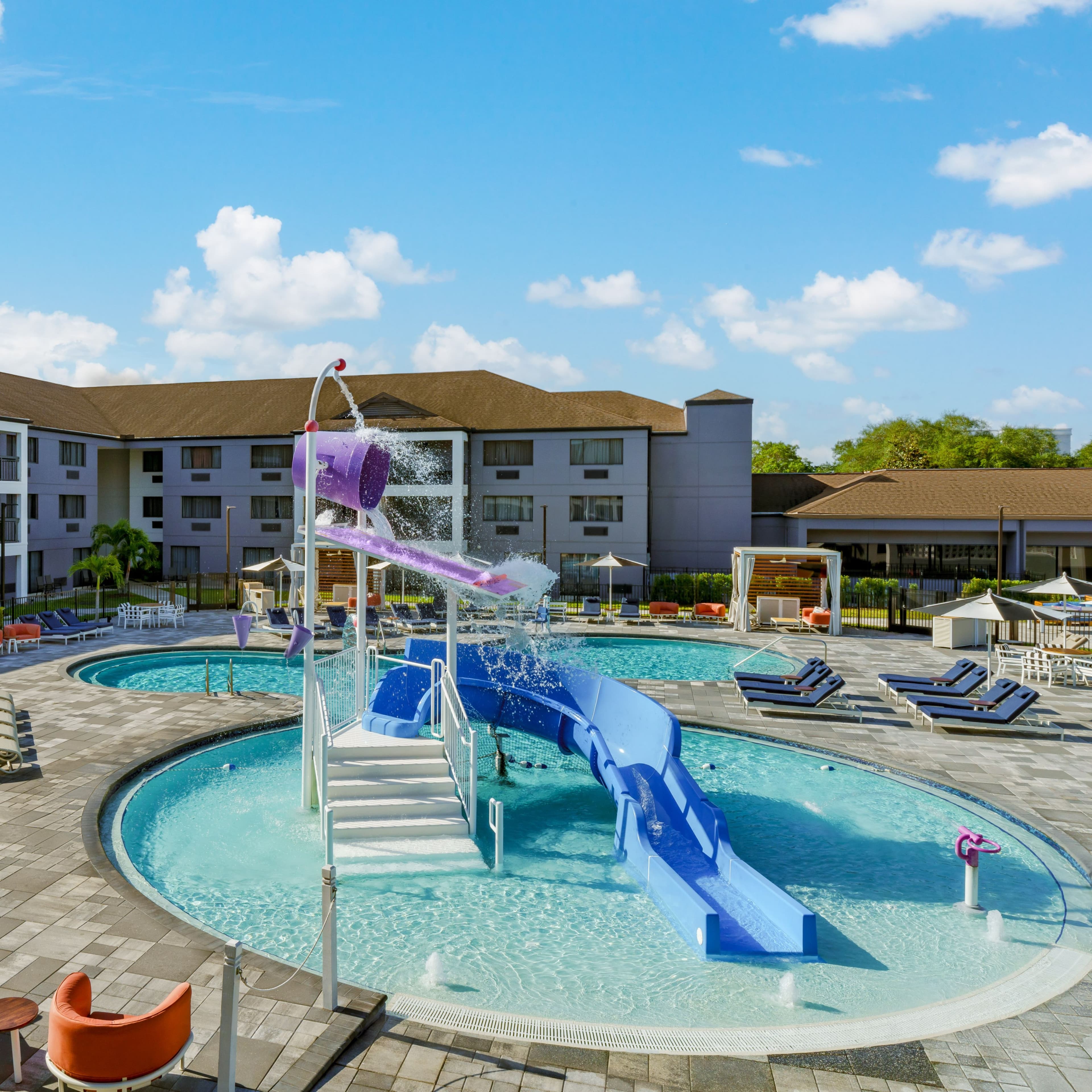 Courtyard Orlando Lake Buena Vista at Vista Centre