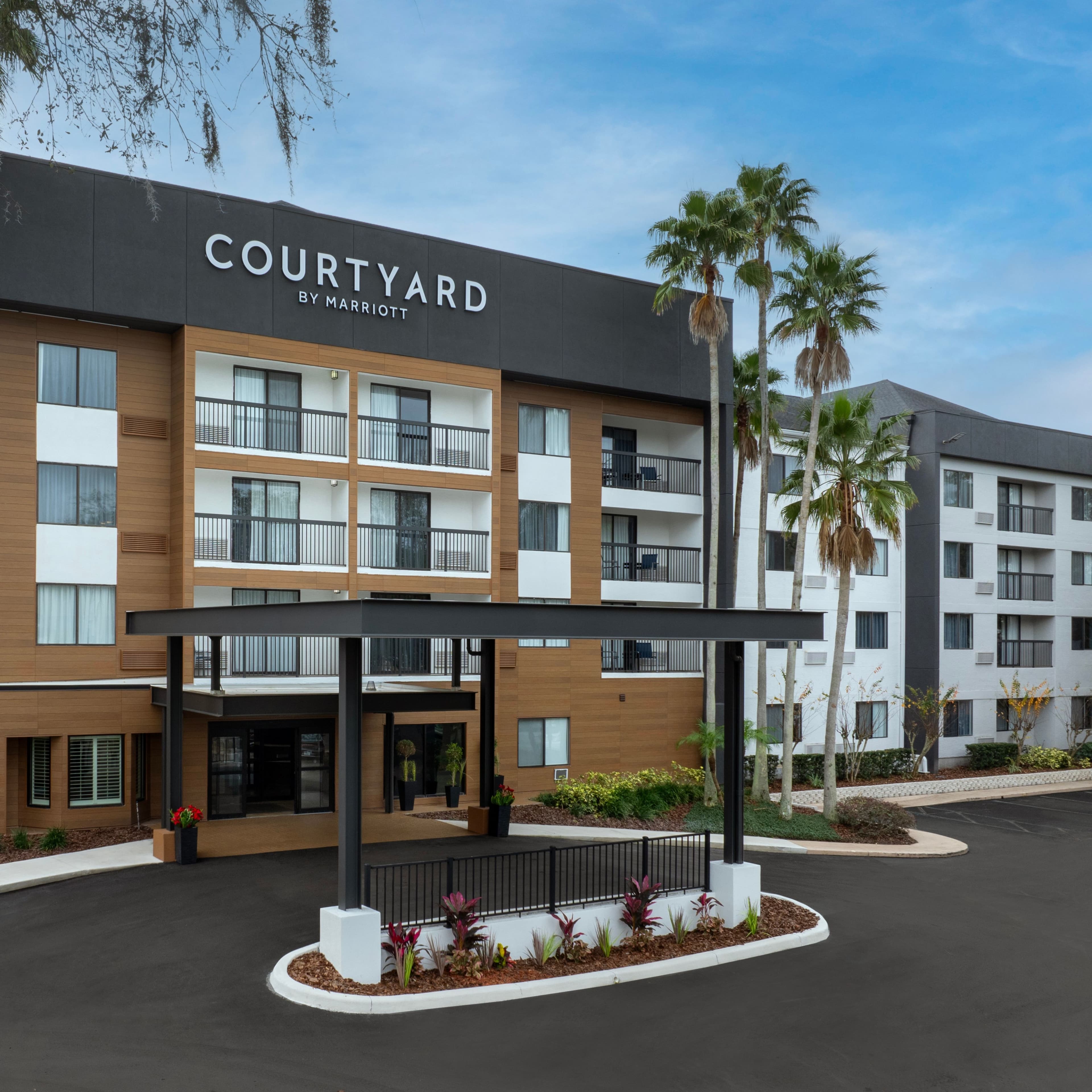 Courtyard Orlando East/UCF Area