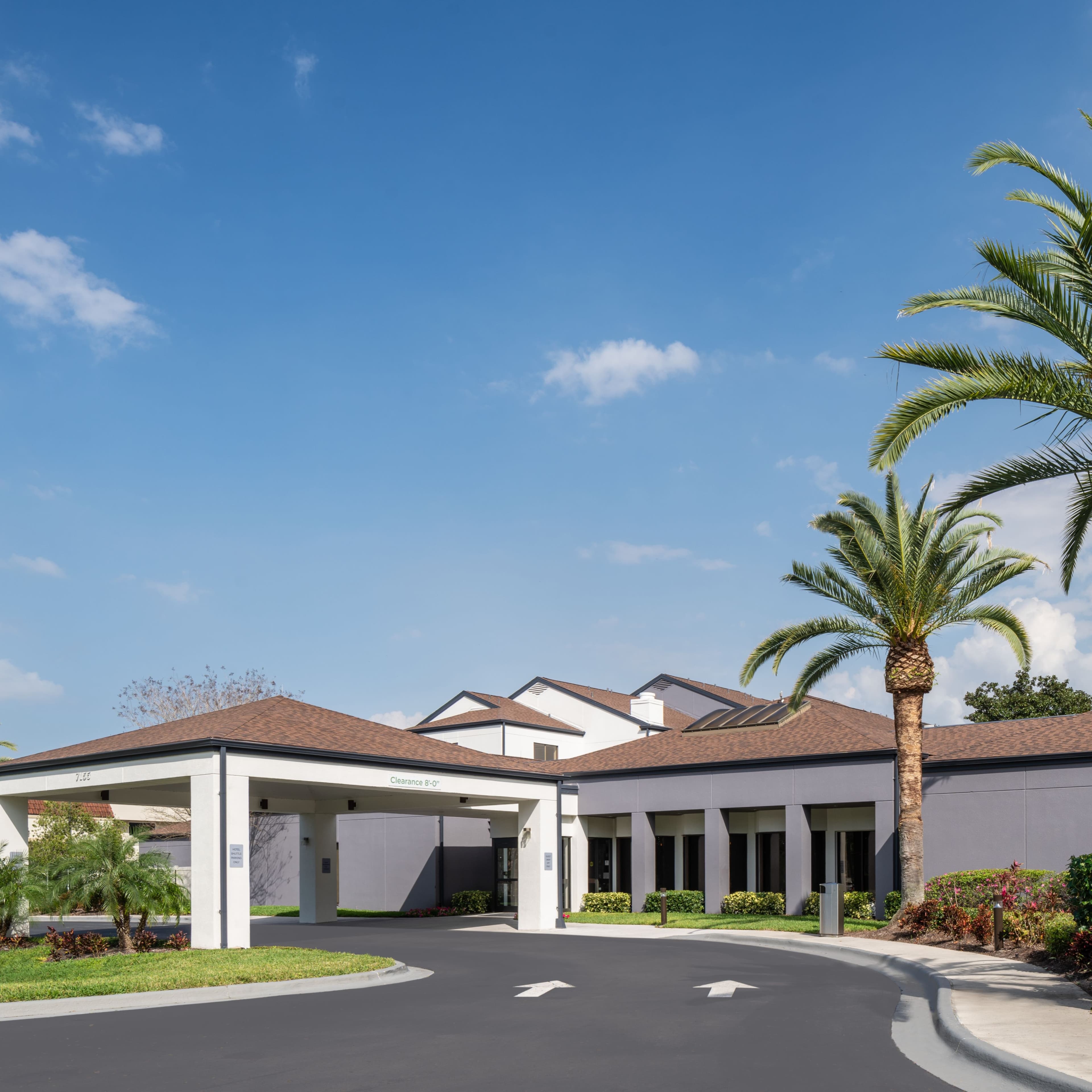 Courtyard Orlando Airport