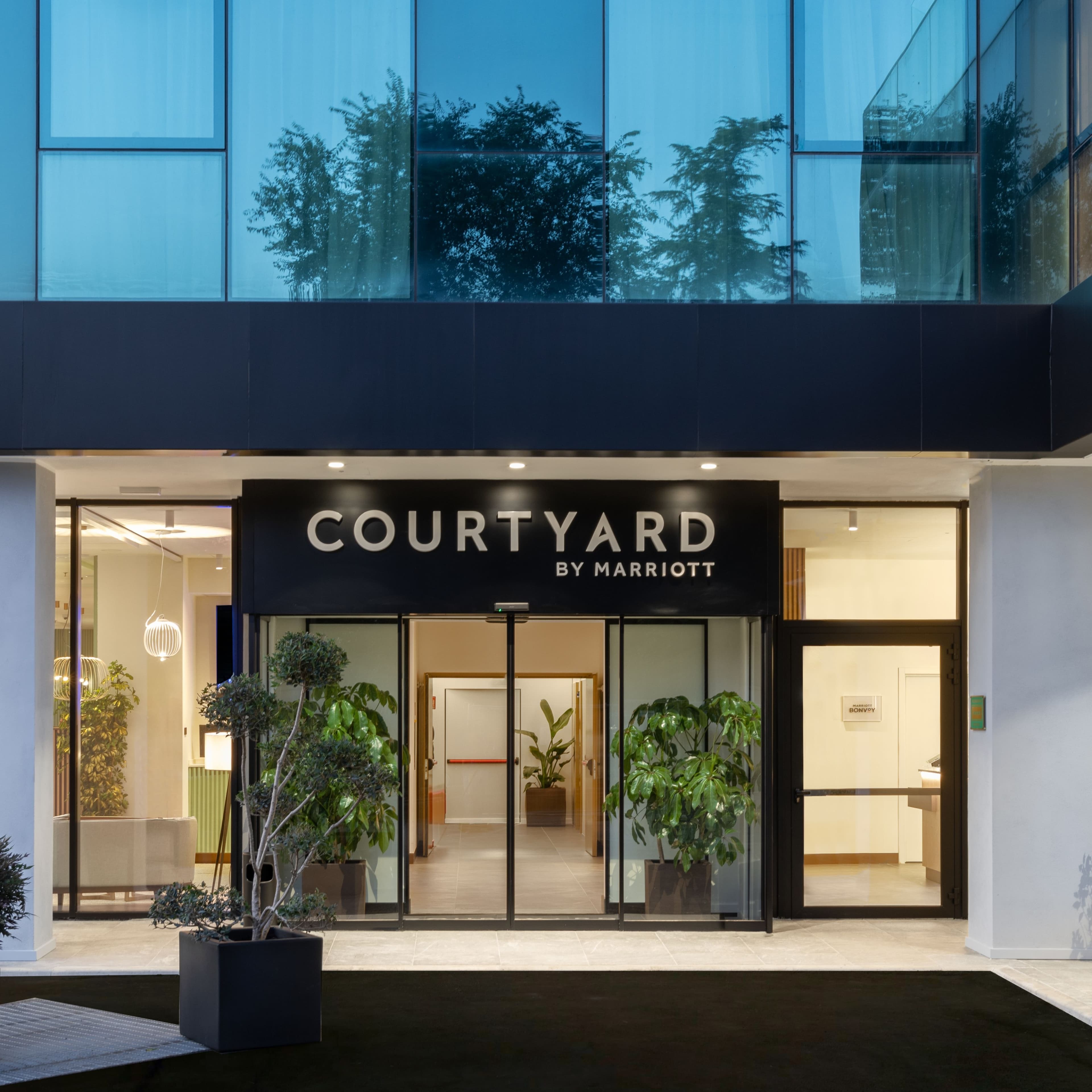 Courtyard Milano Linate