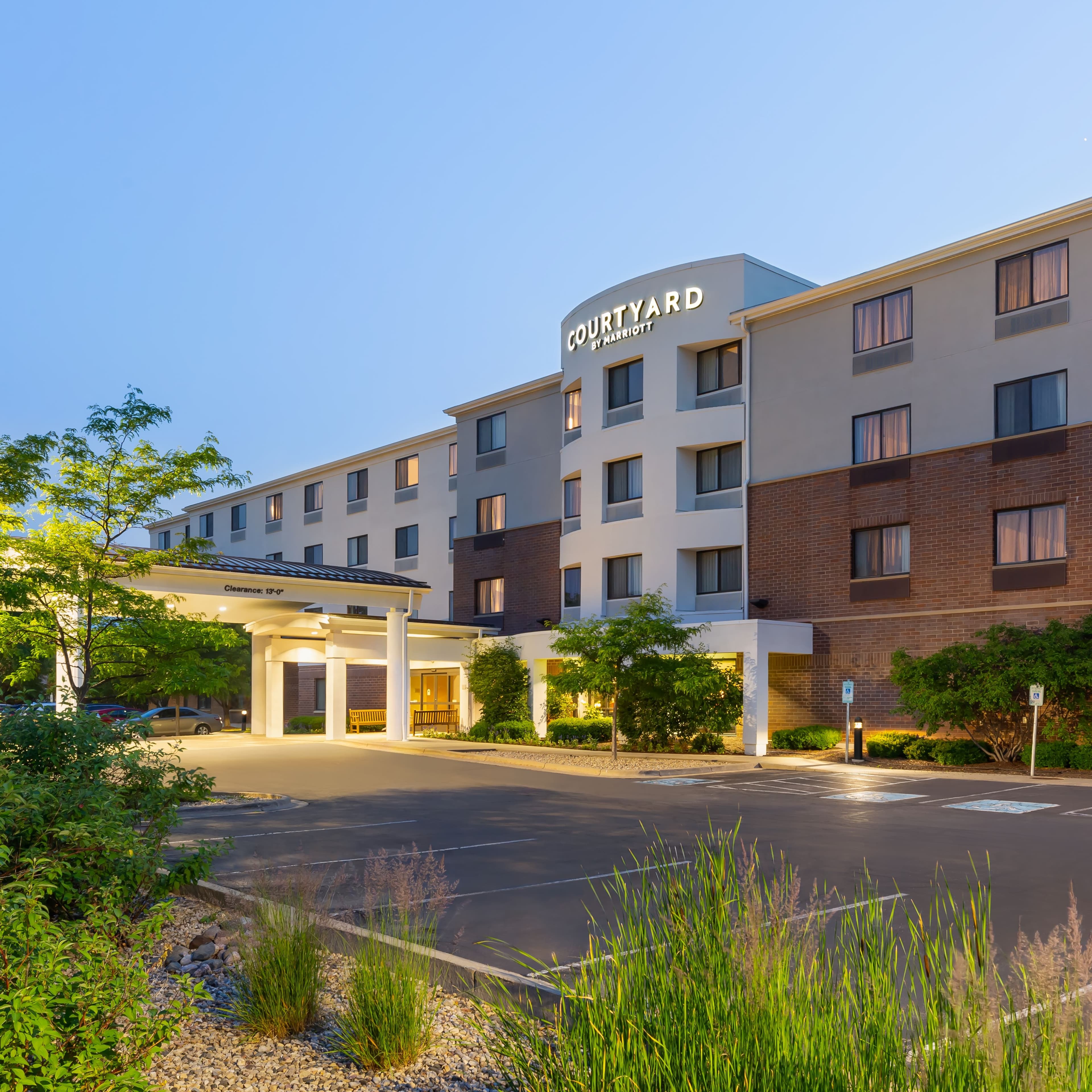 Courtyard Madison West/Middleton