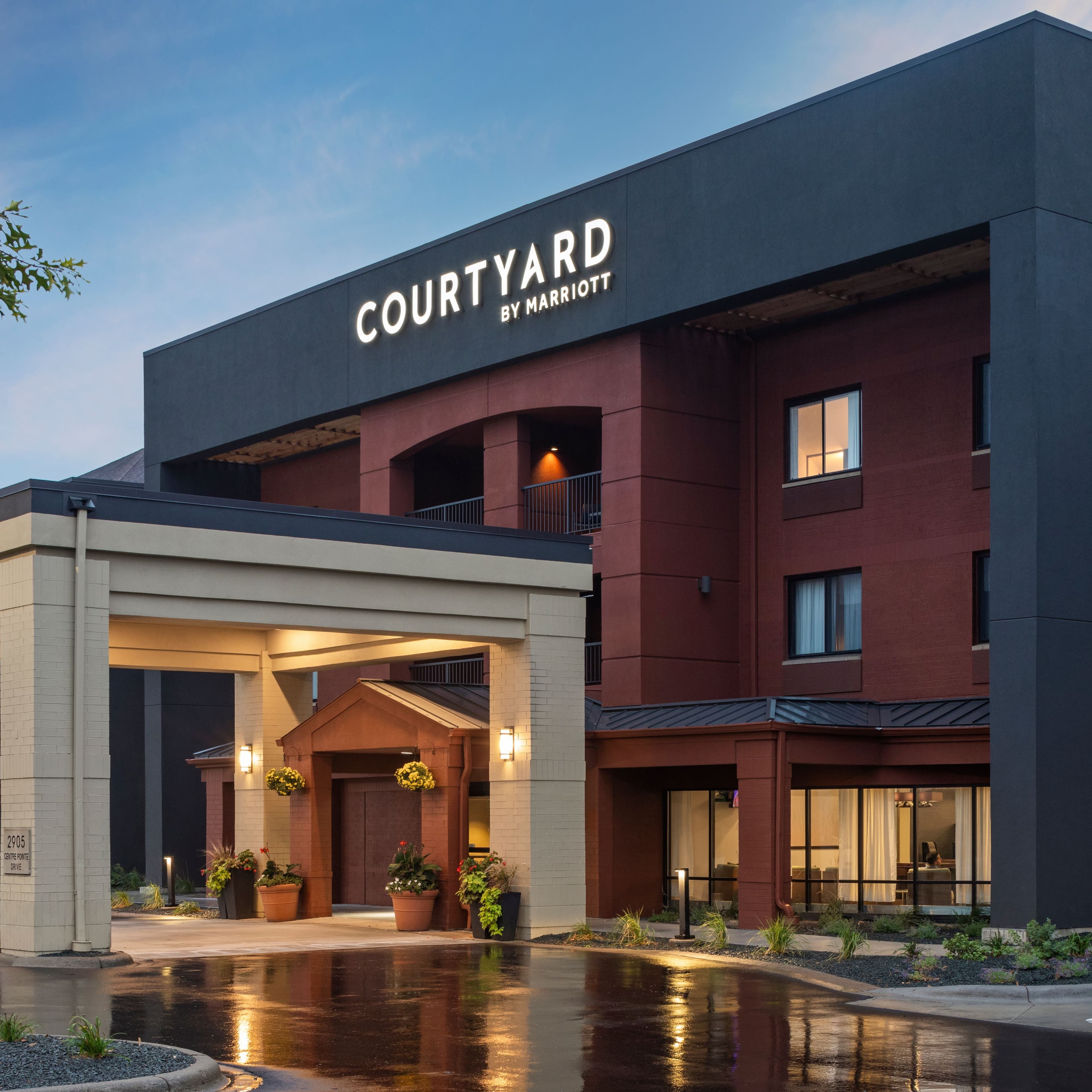 Courtyard Minneapolis St. Paul/Roseville