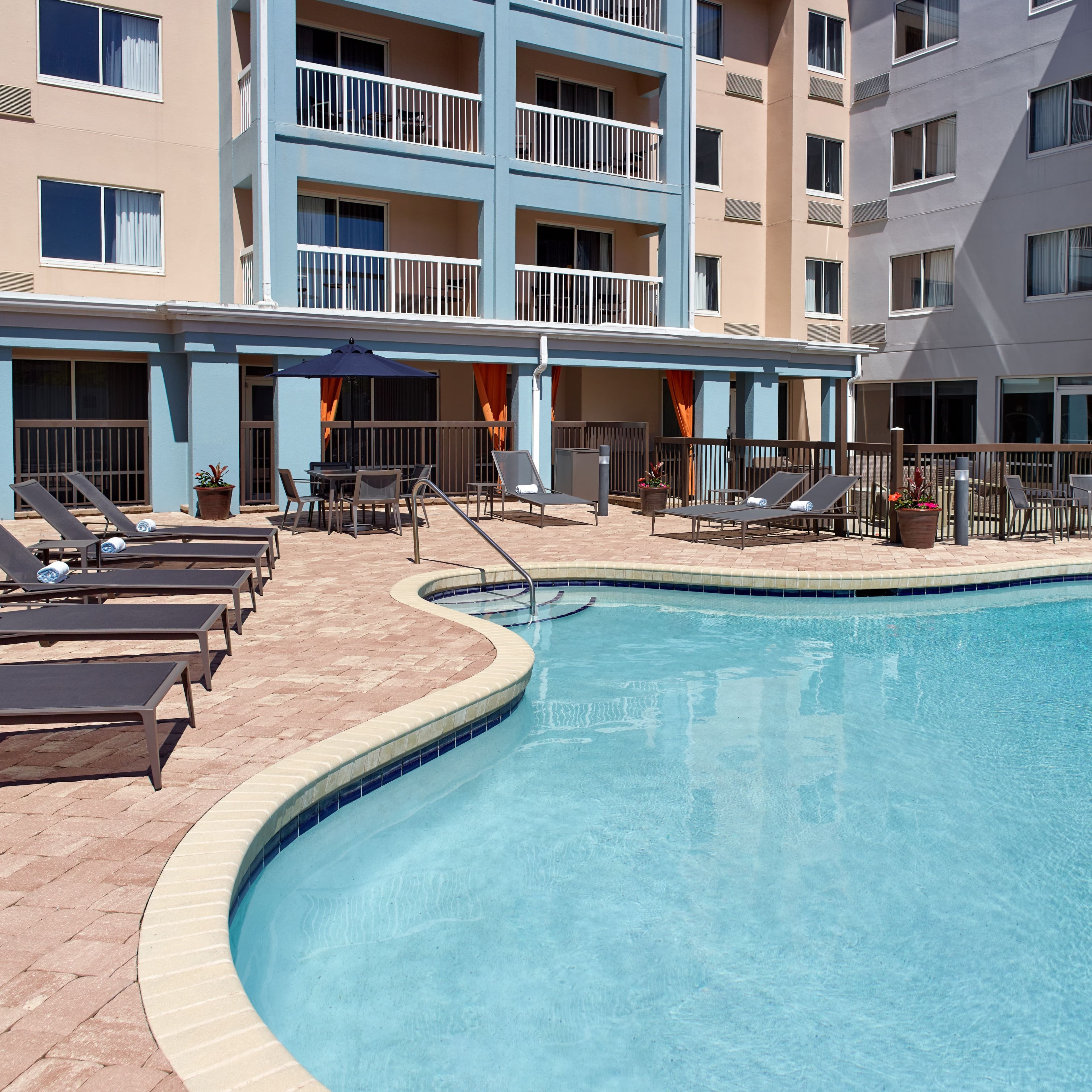 Courtyard Myrtle Beach Broadway