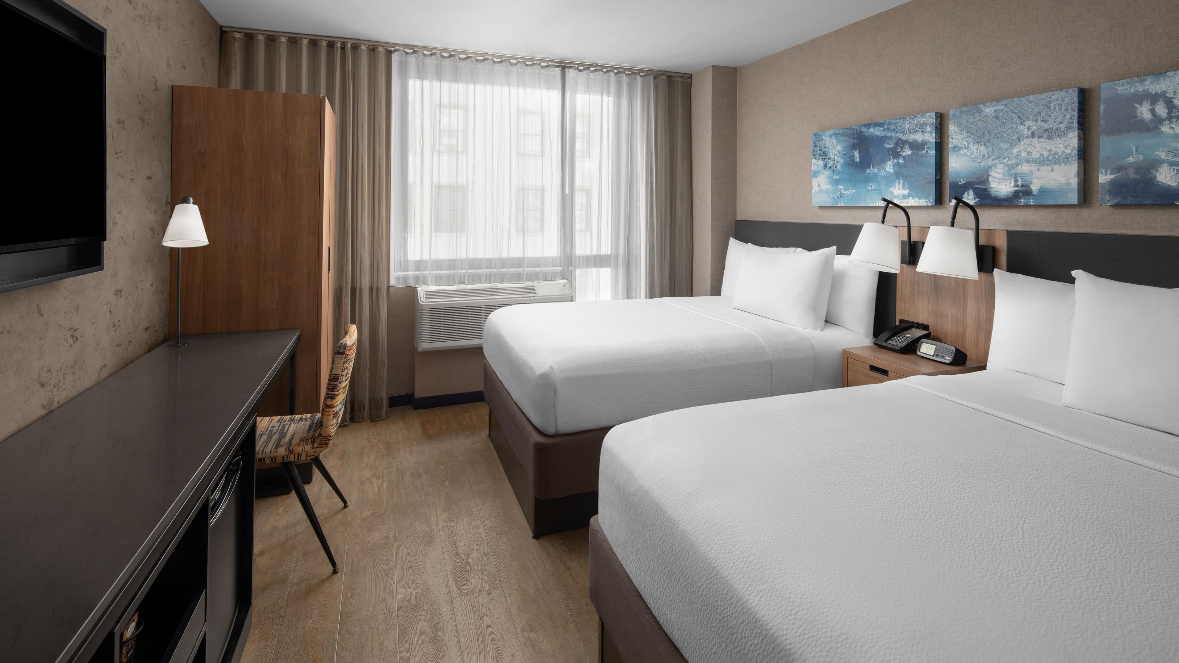 Double/Double Guest Room - Image 2