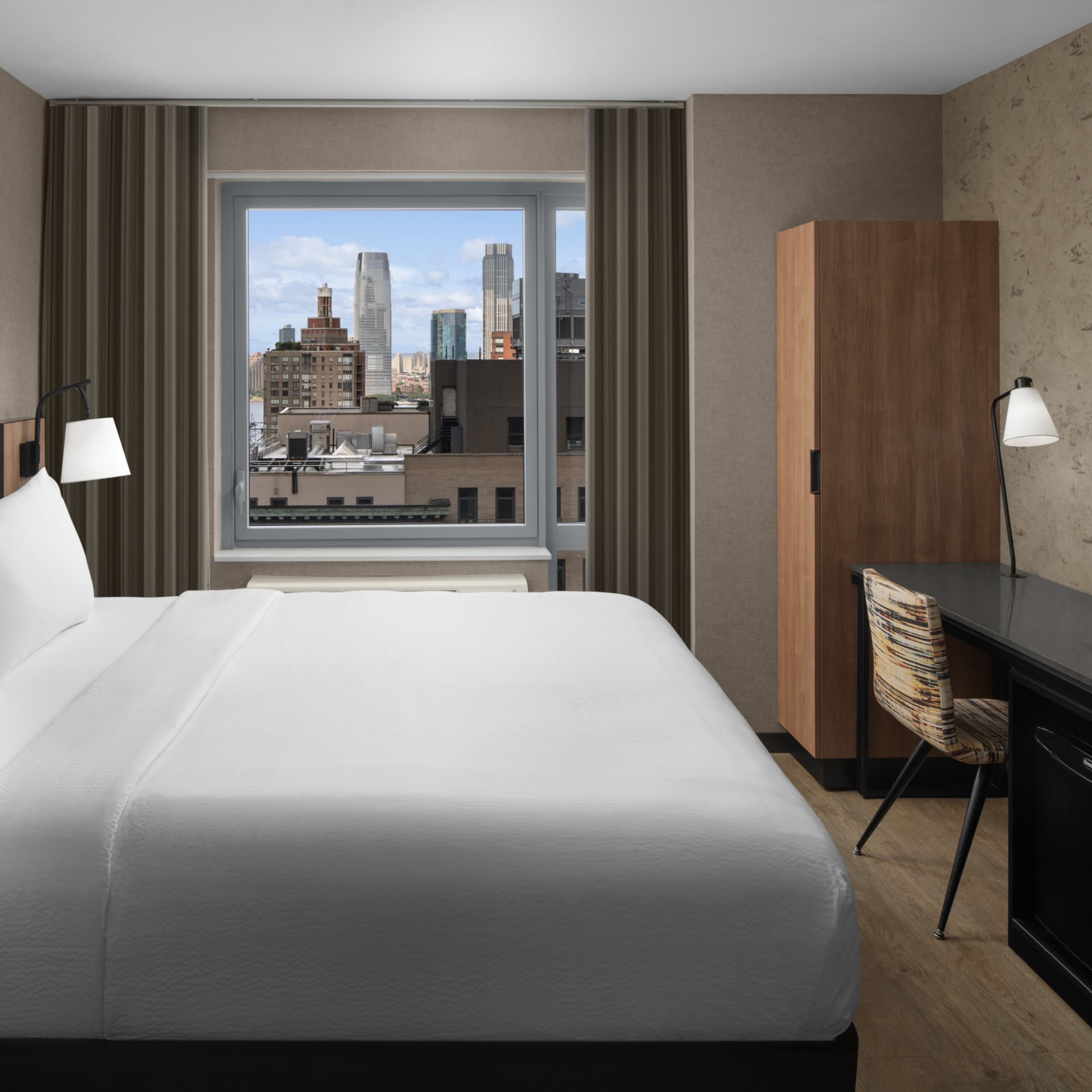 Courtyard New York World Trade Center Area