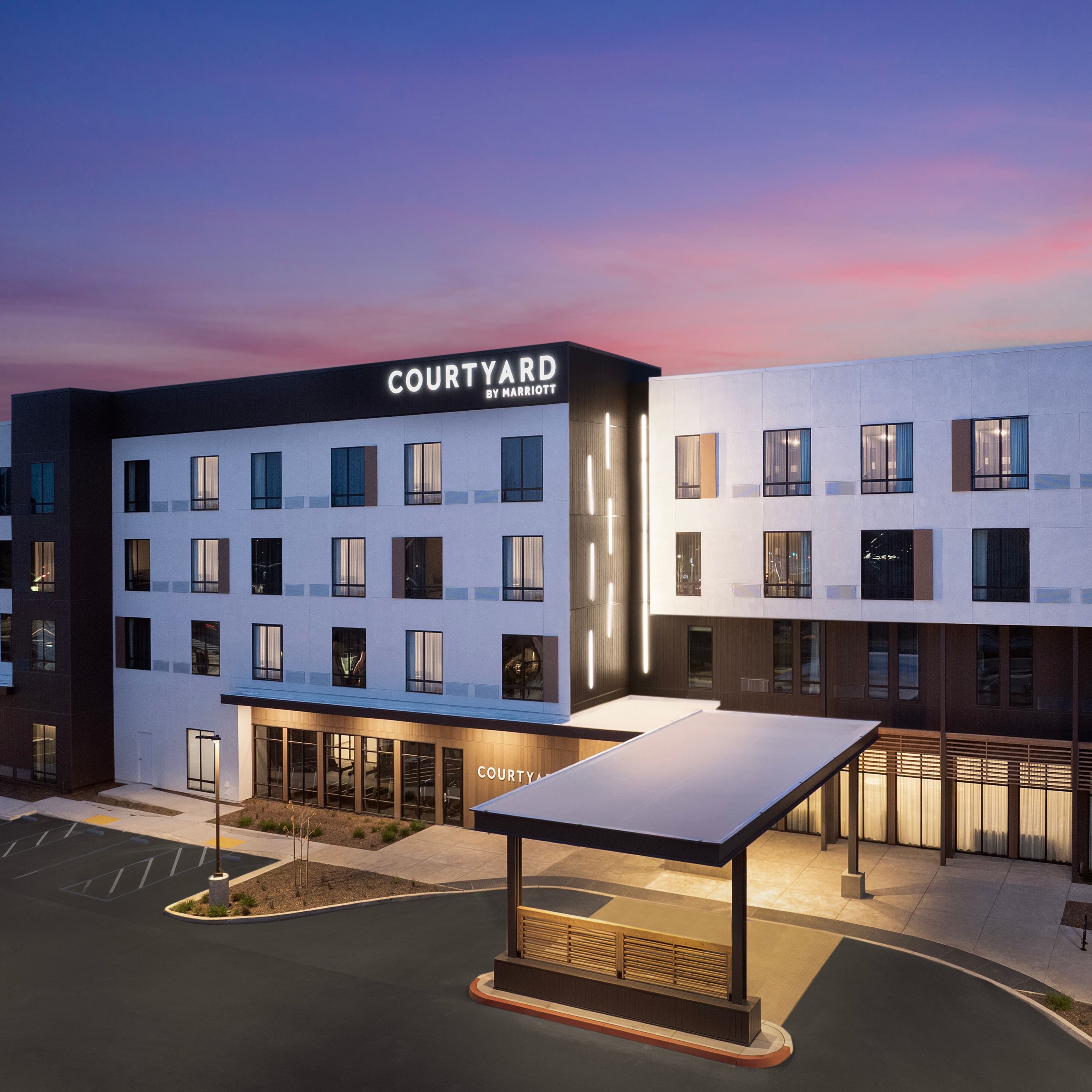 Courtyard Antioch Pittsburg