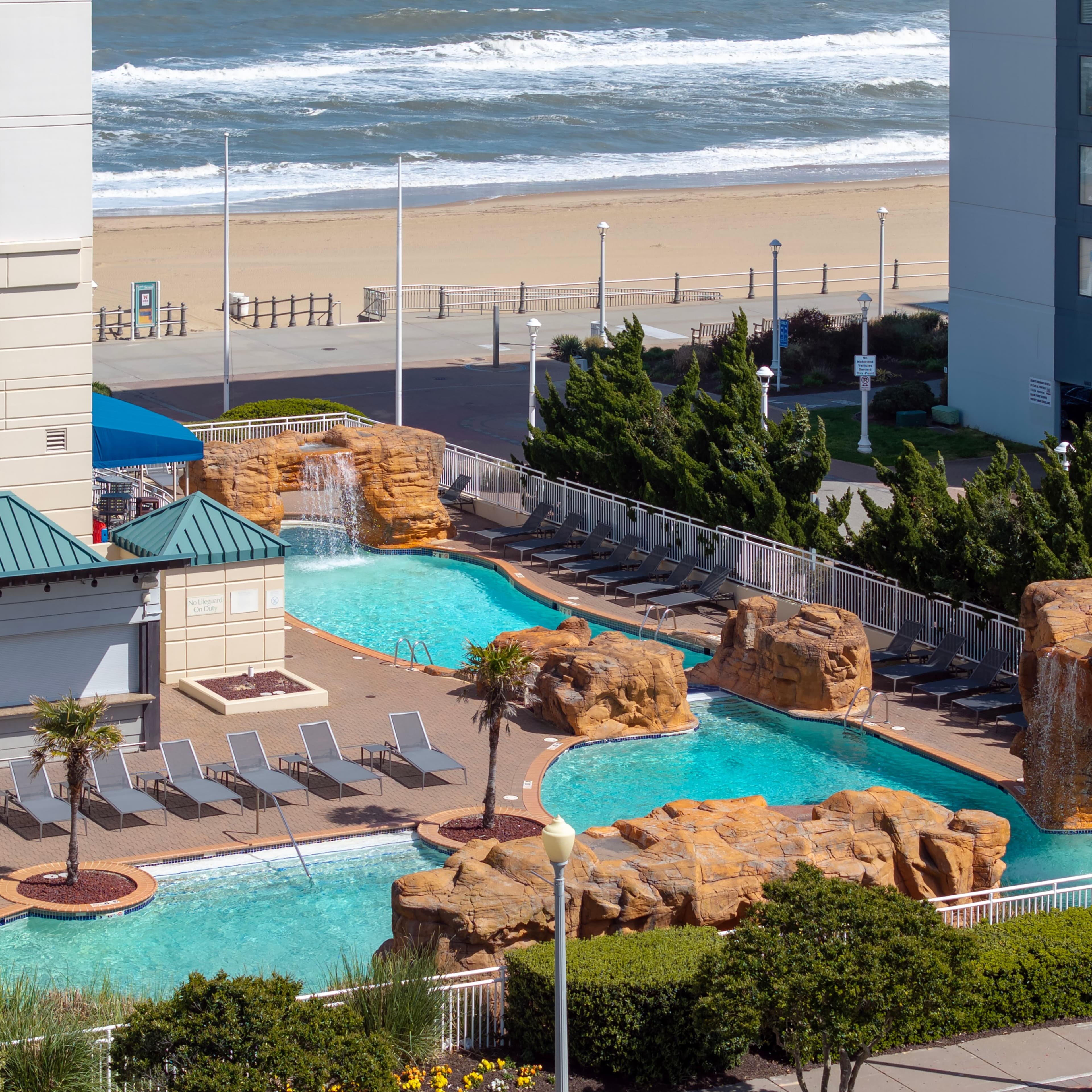 Courtyard Virginia Beach Oceanfront/North 37th Street