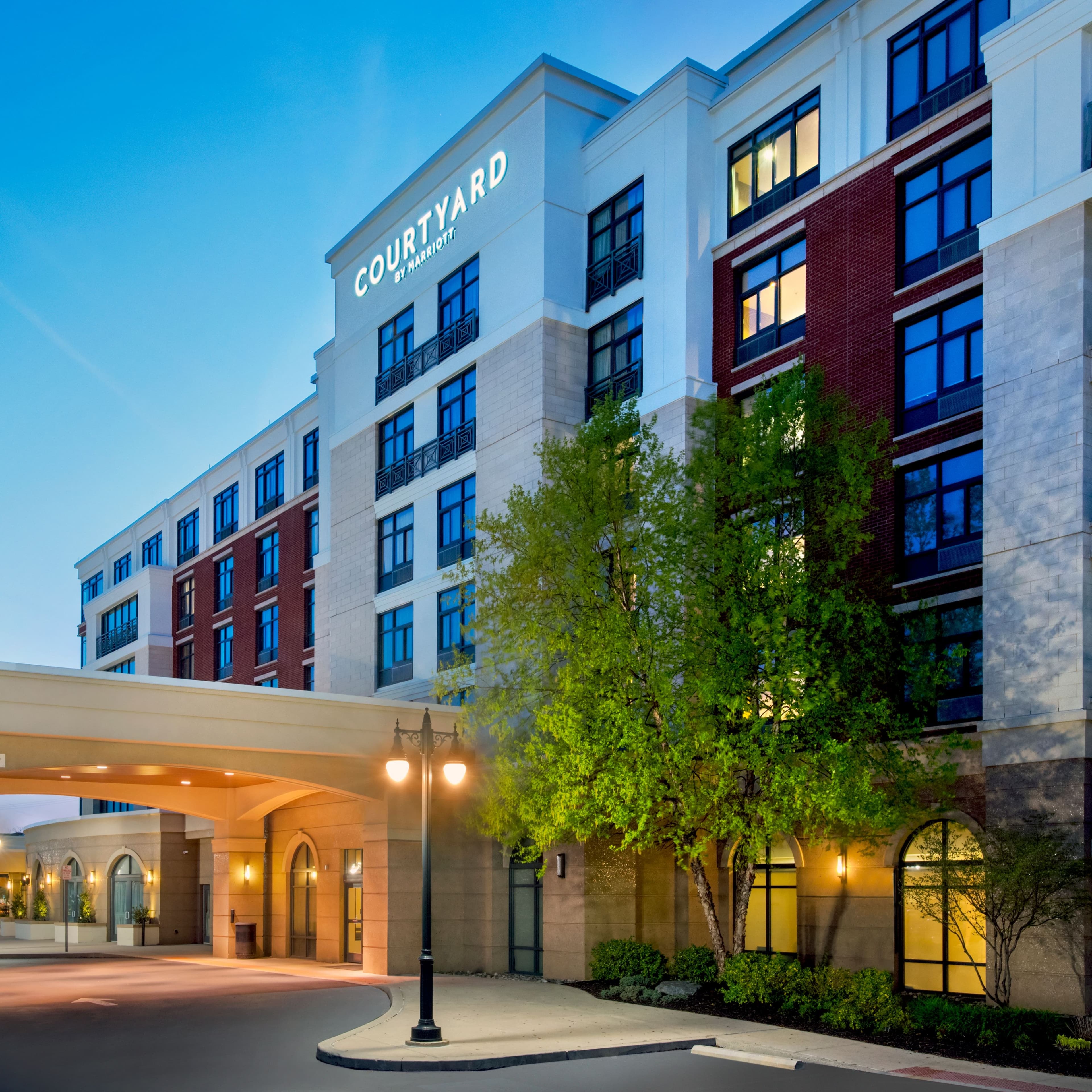 Courtyard Philadelphia Lansdale