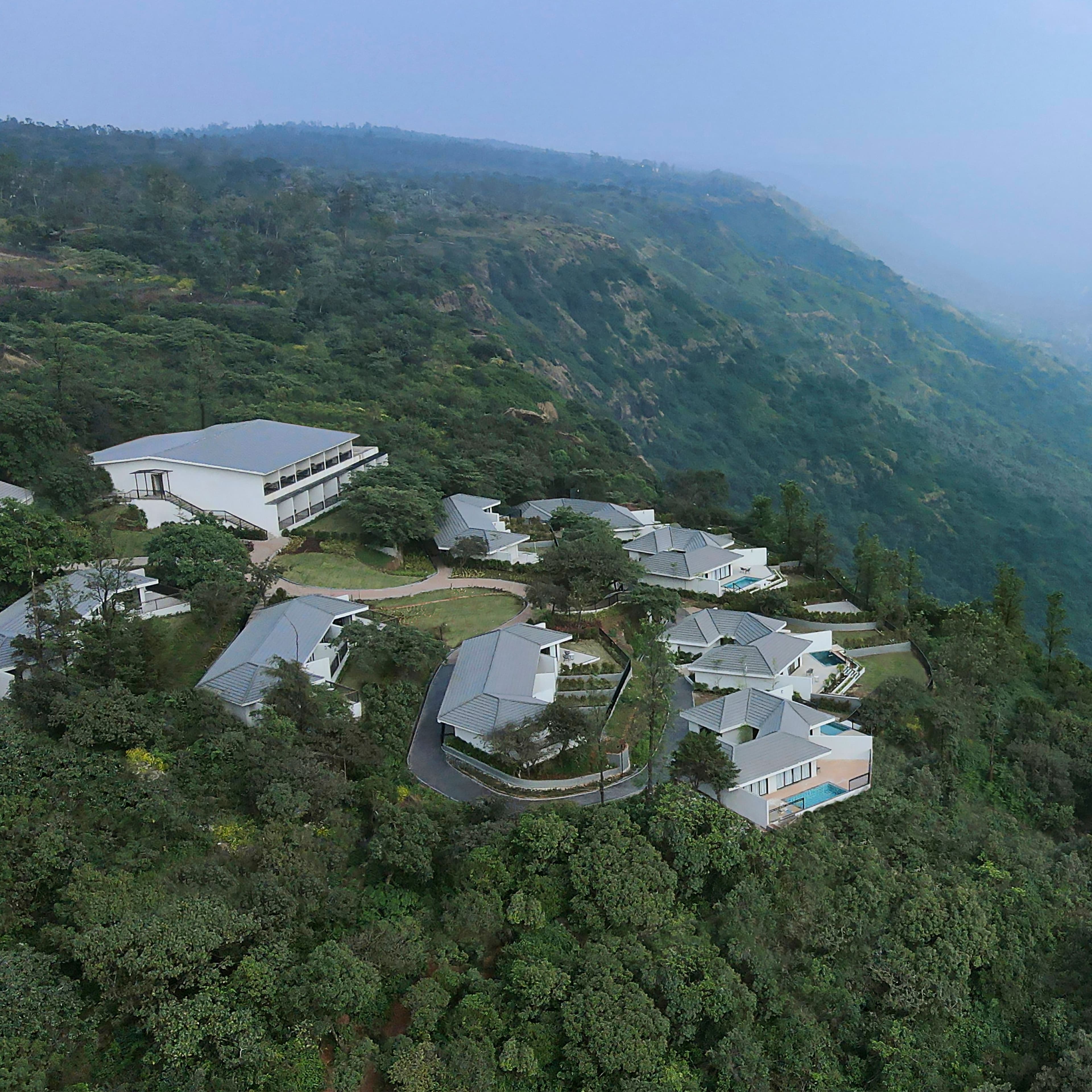 Courtyard Mahabaleshwar