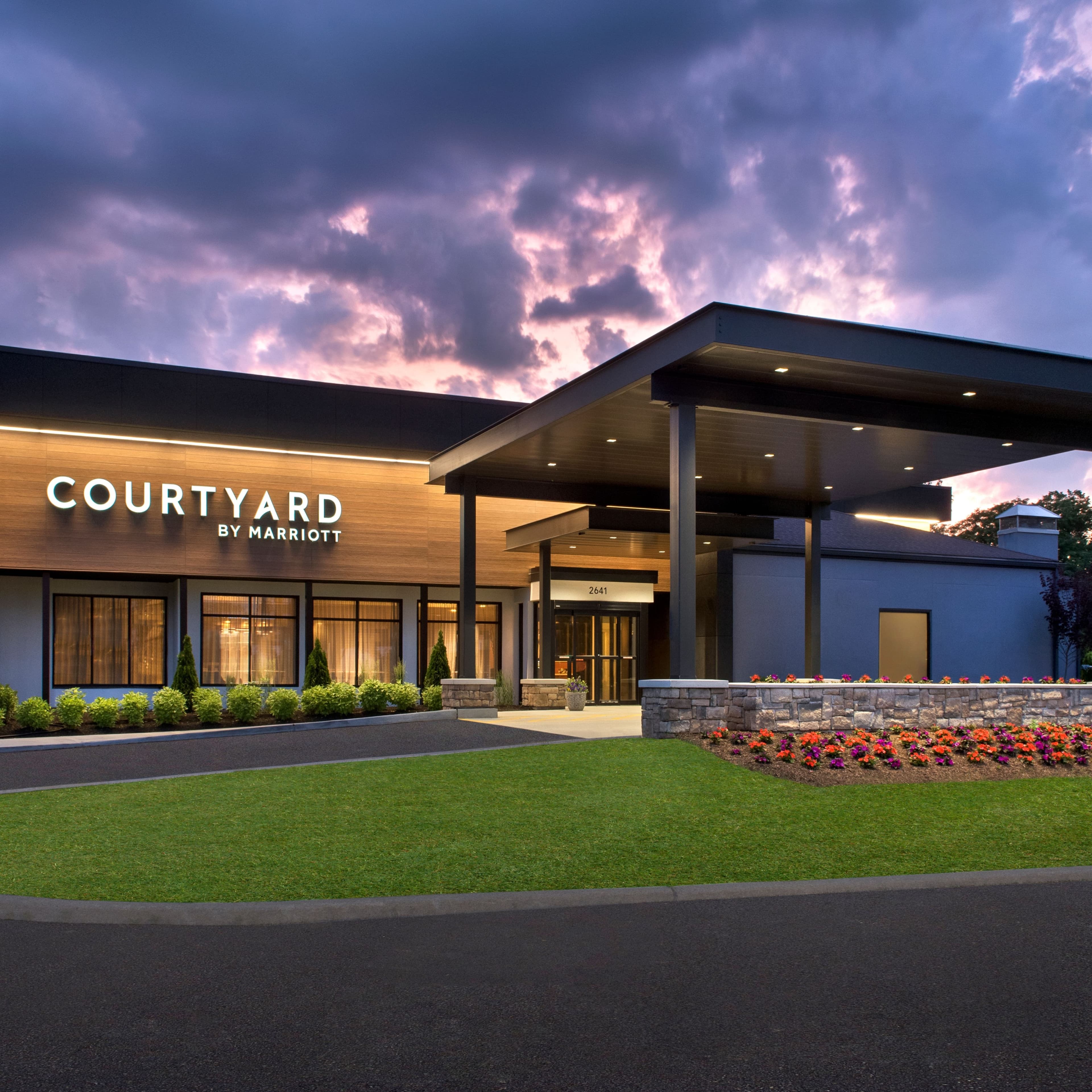 Courtyard Poughkeepsie