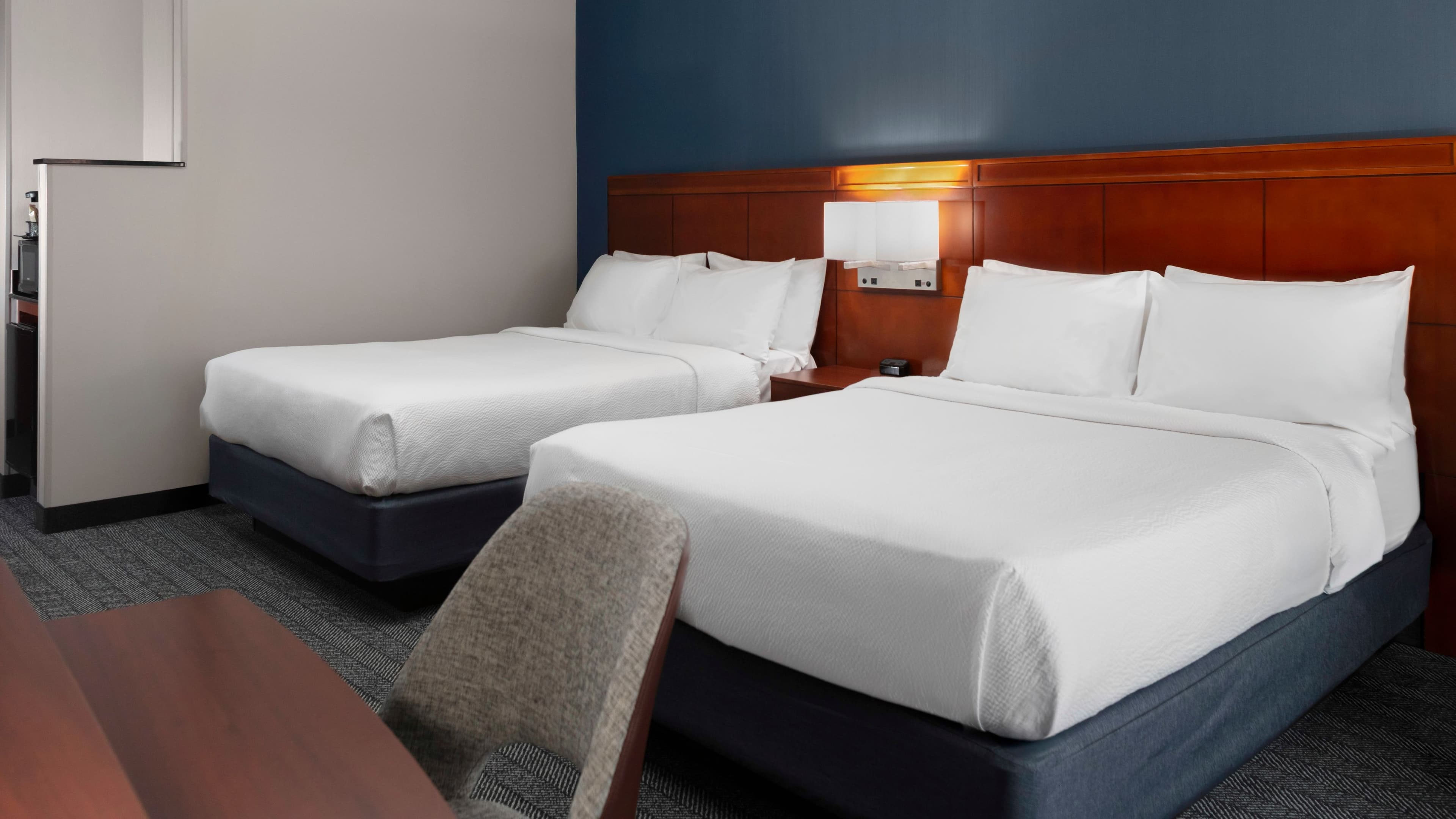 Double Queen Guest Room - Image 1