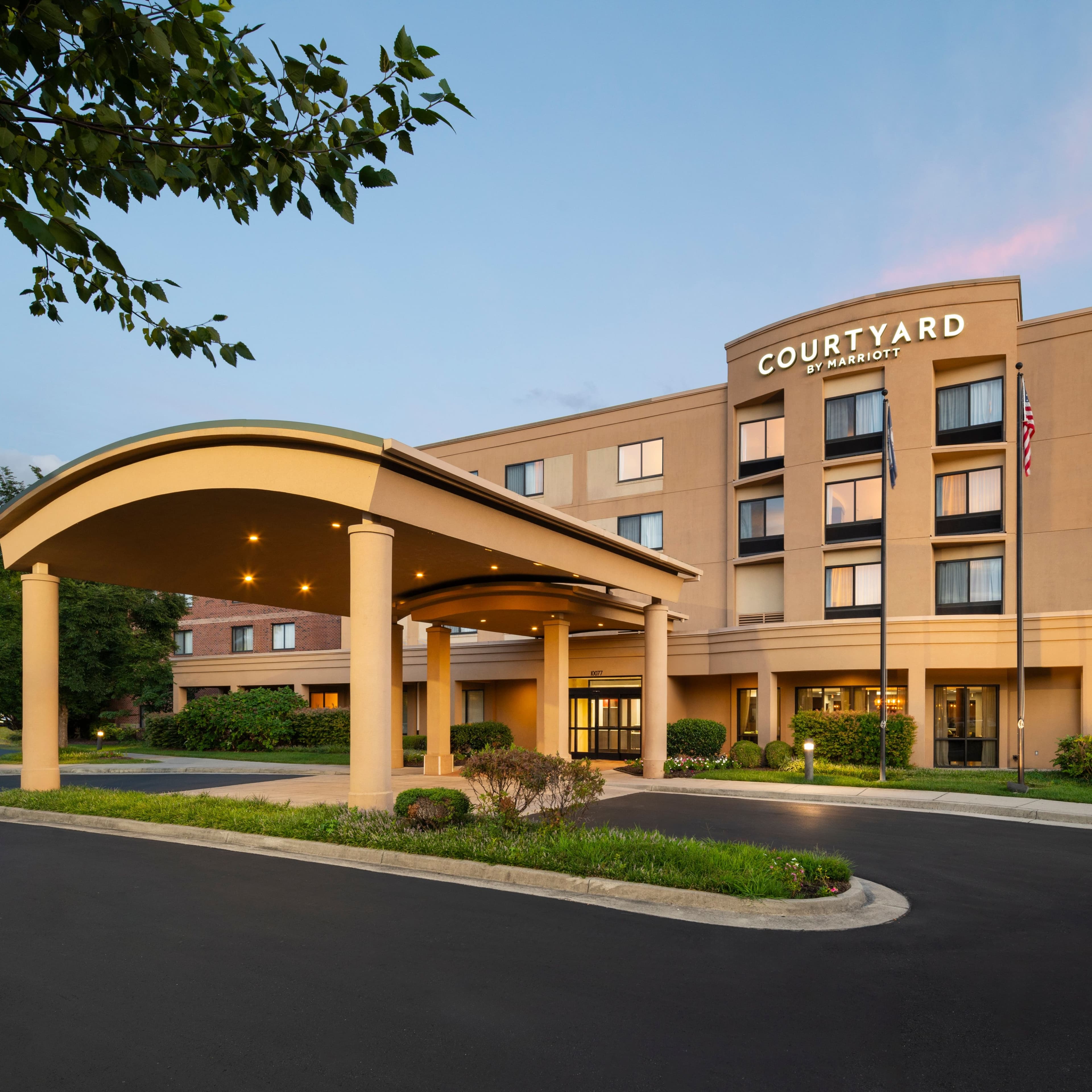 Courtyard Richmond North/Glen Allen