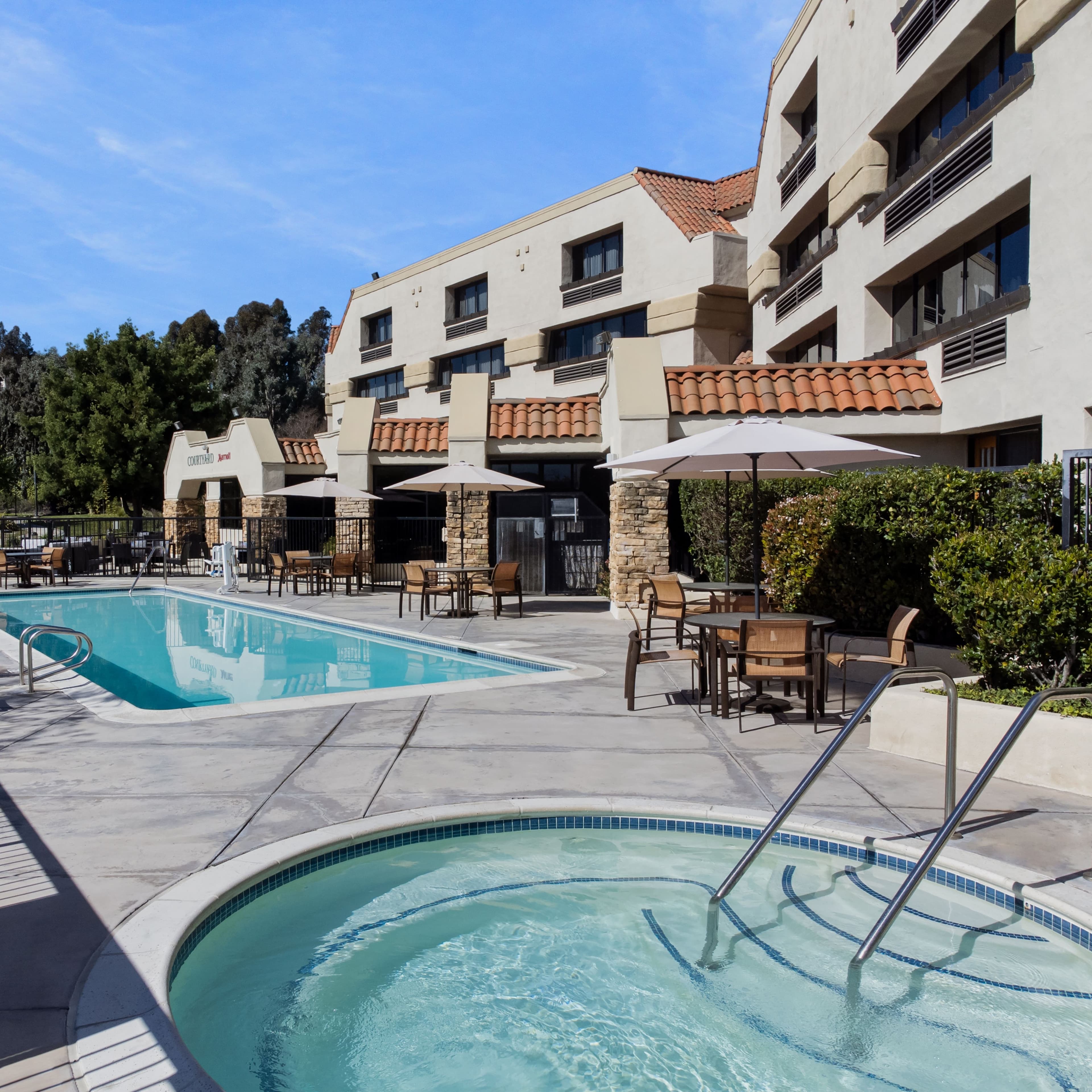 Courtyard San Diego Rancho Bernardo