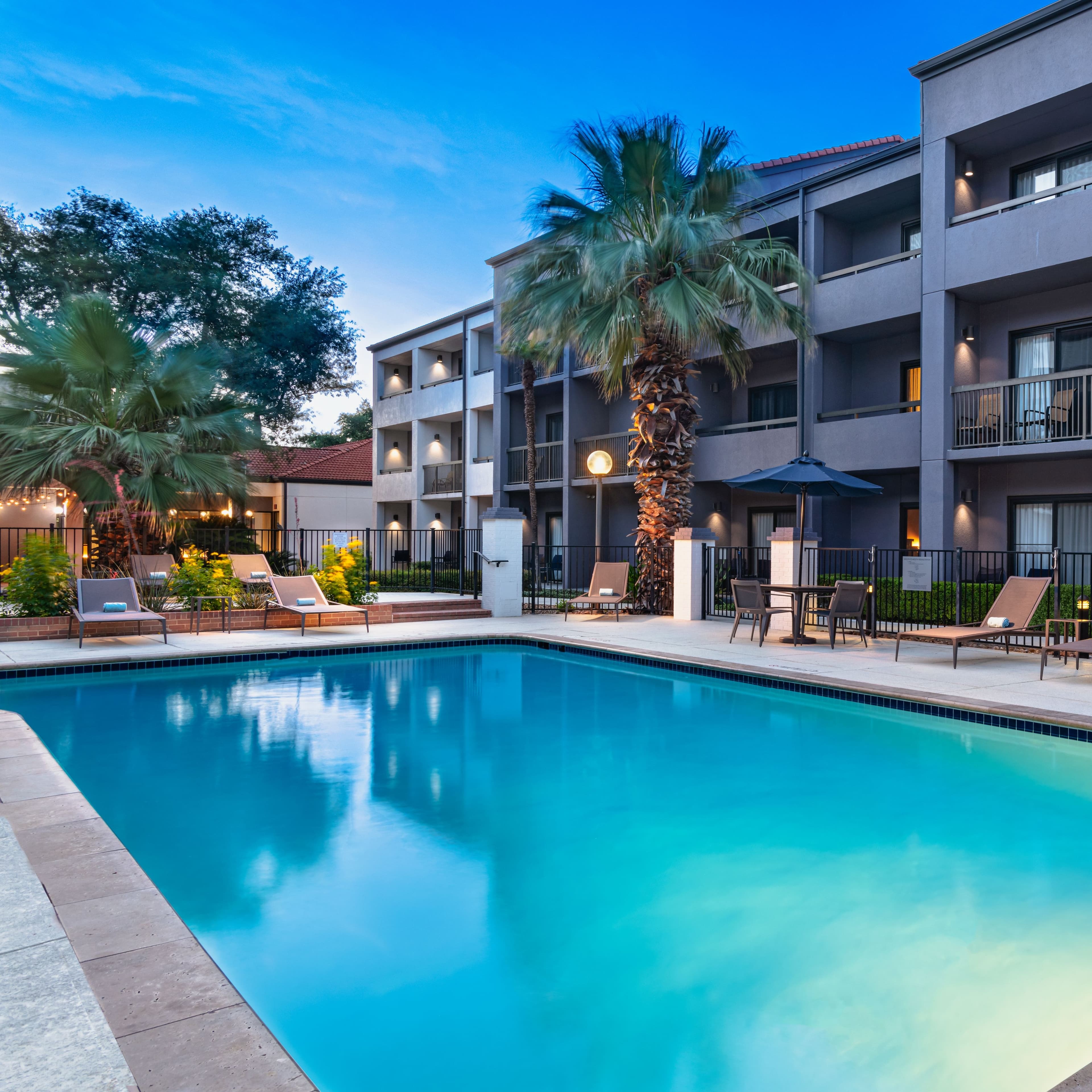 Courtyard San Antonio Downtown/Market Square