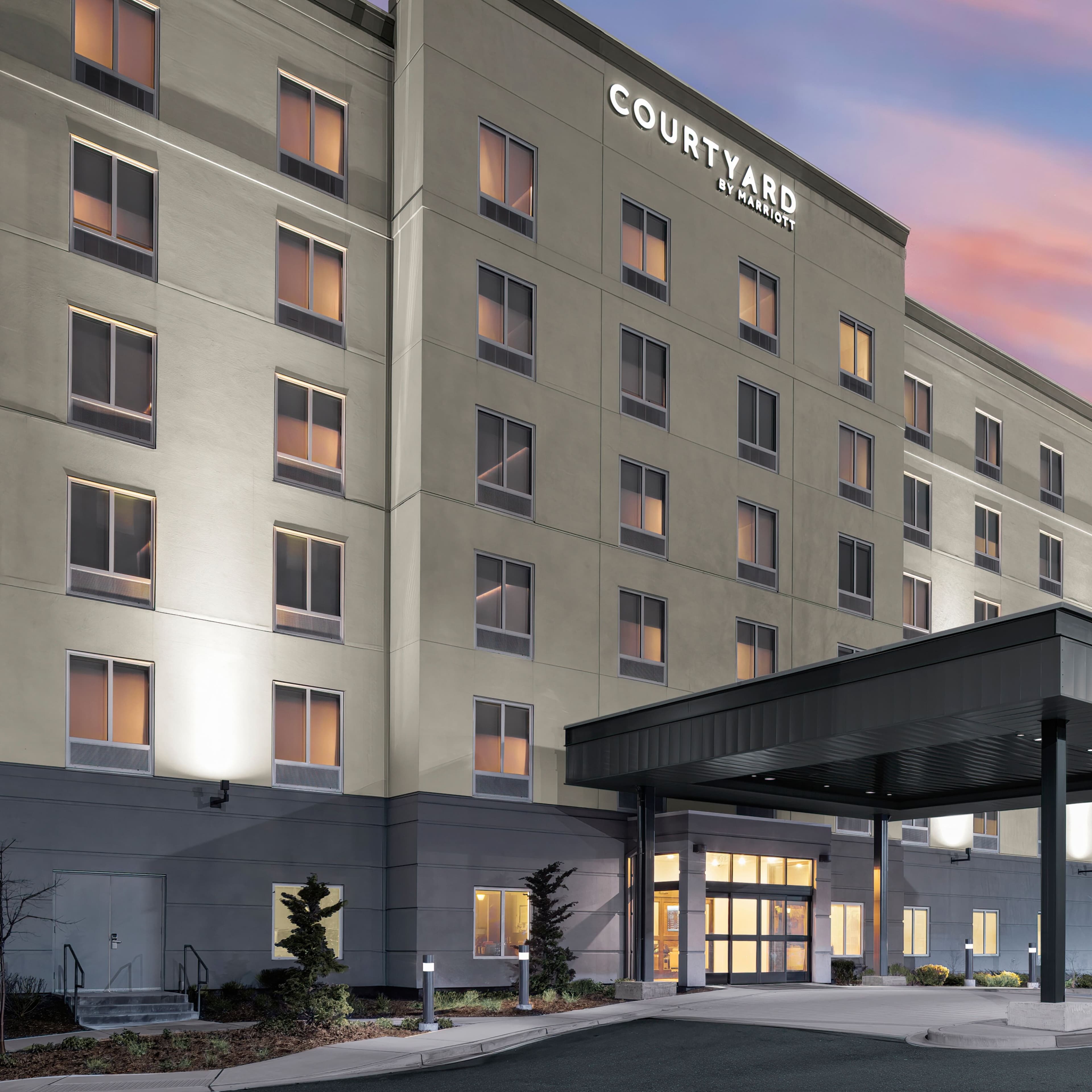 Courtyard Seattle SeaTac Airport