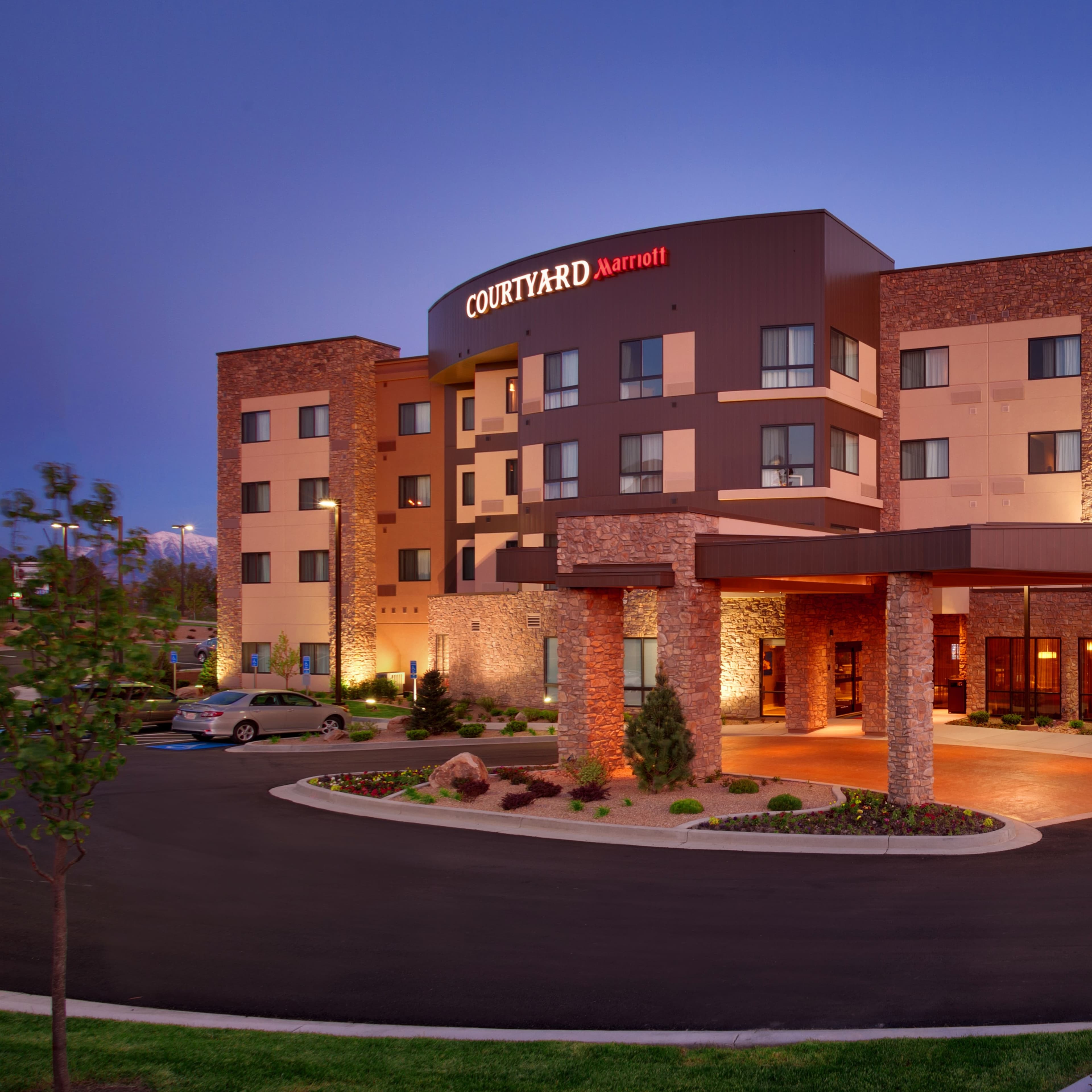 Courtyard Lehi at Thanksgiving Point