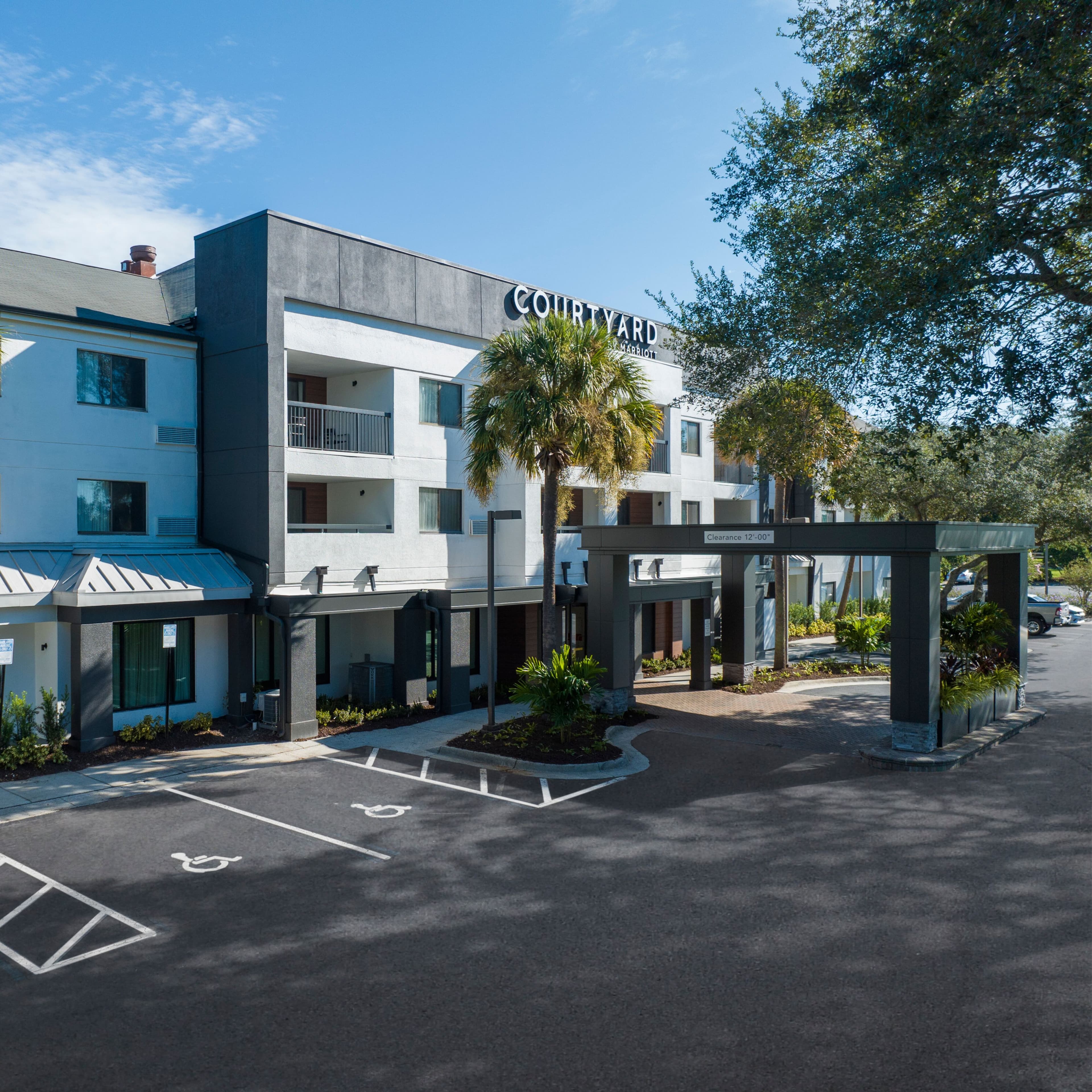 Courtyard Tampa North/I-75 Fletcher