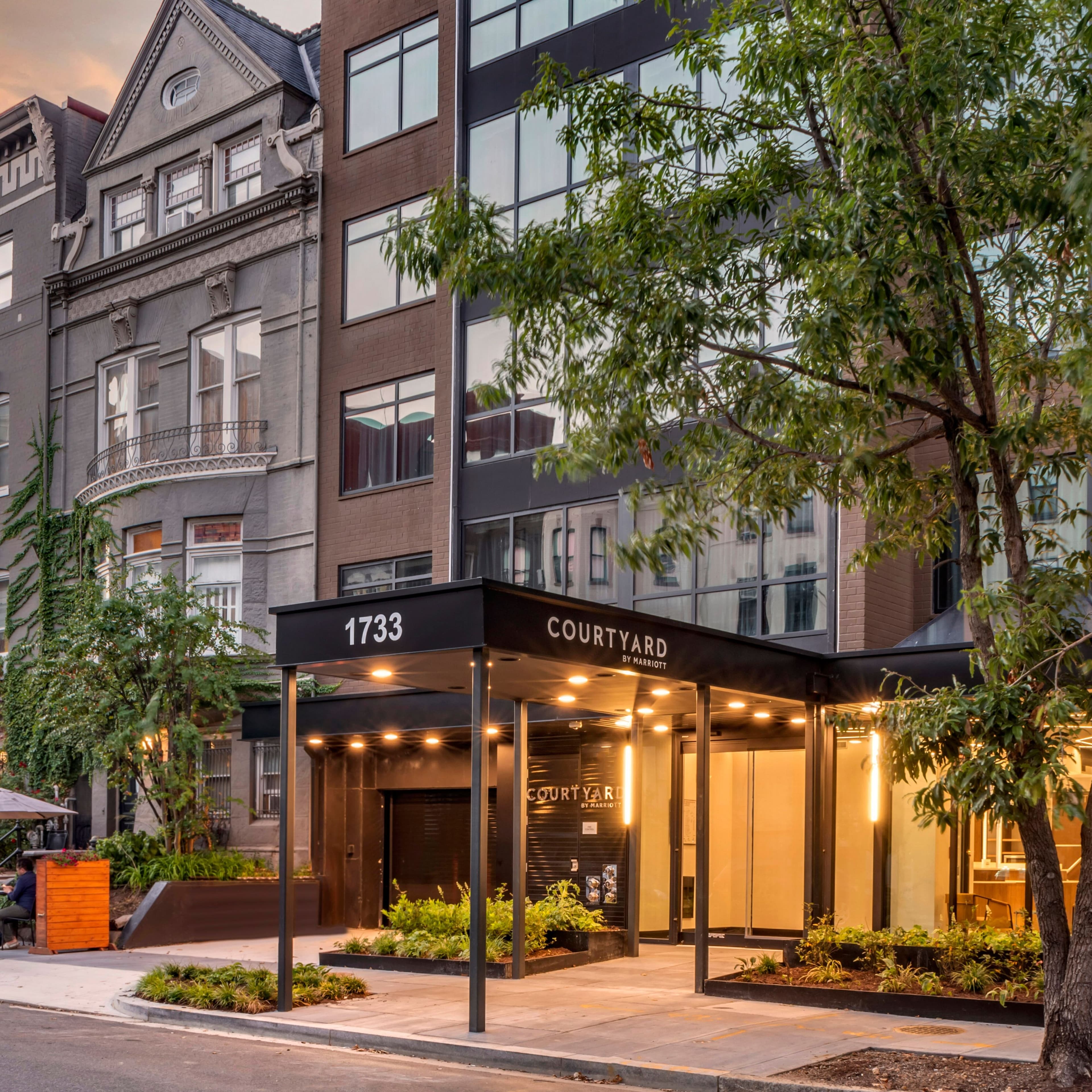 Courtyard Washington, DC Dupont Circle
