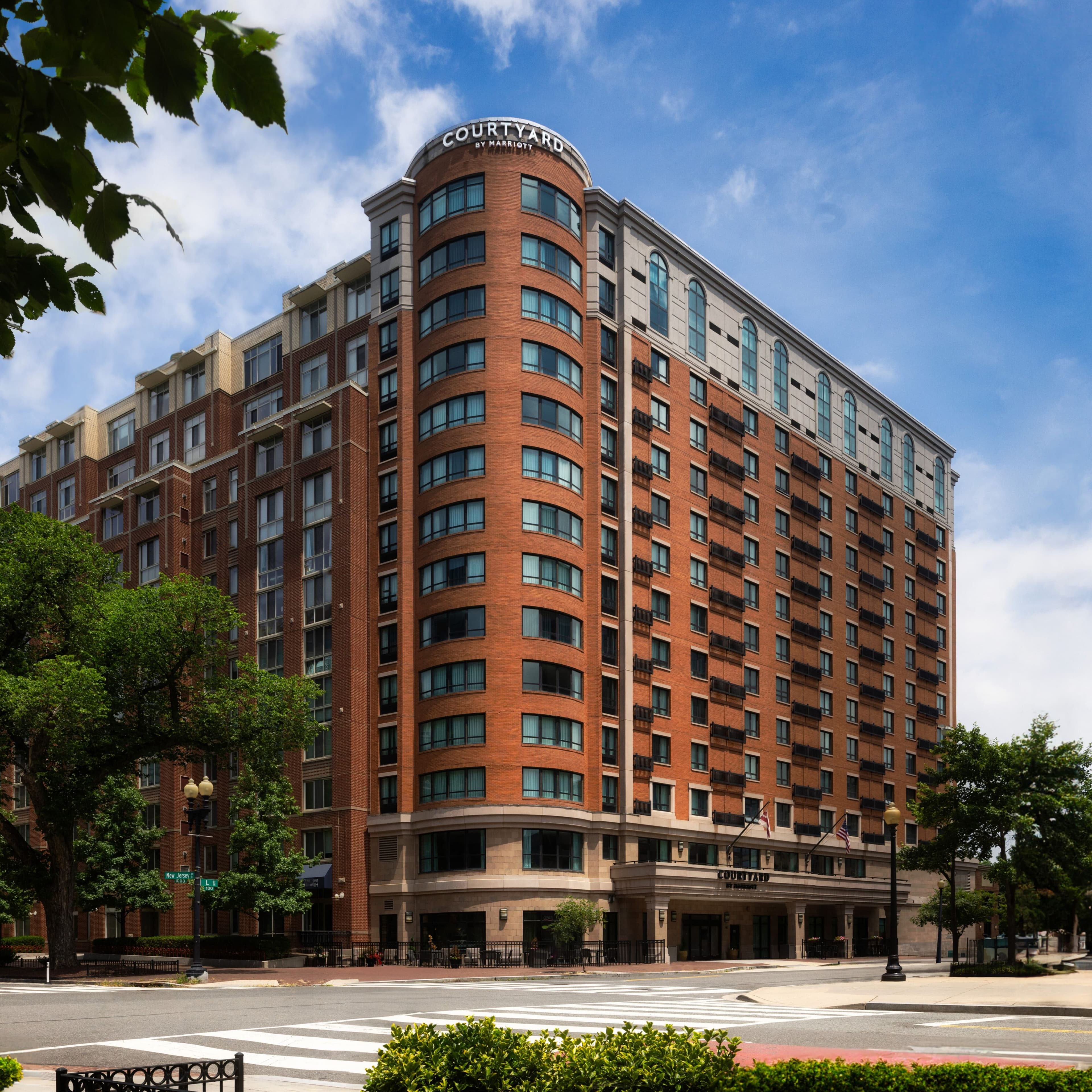 Courtyard Washington Capitol Hill/Navy Yard