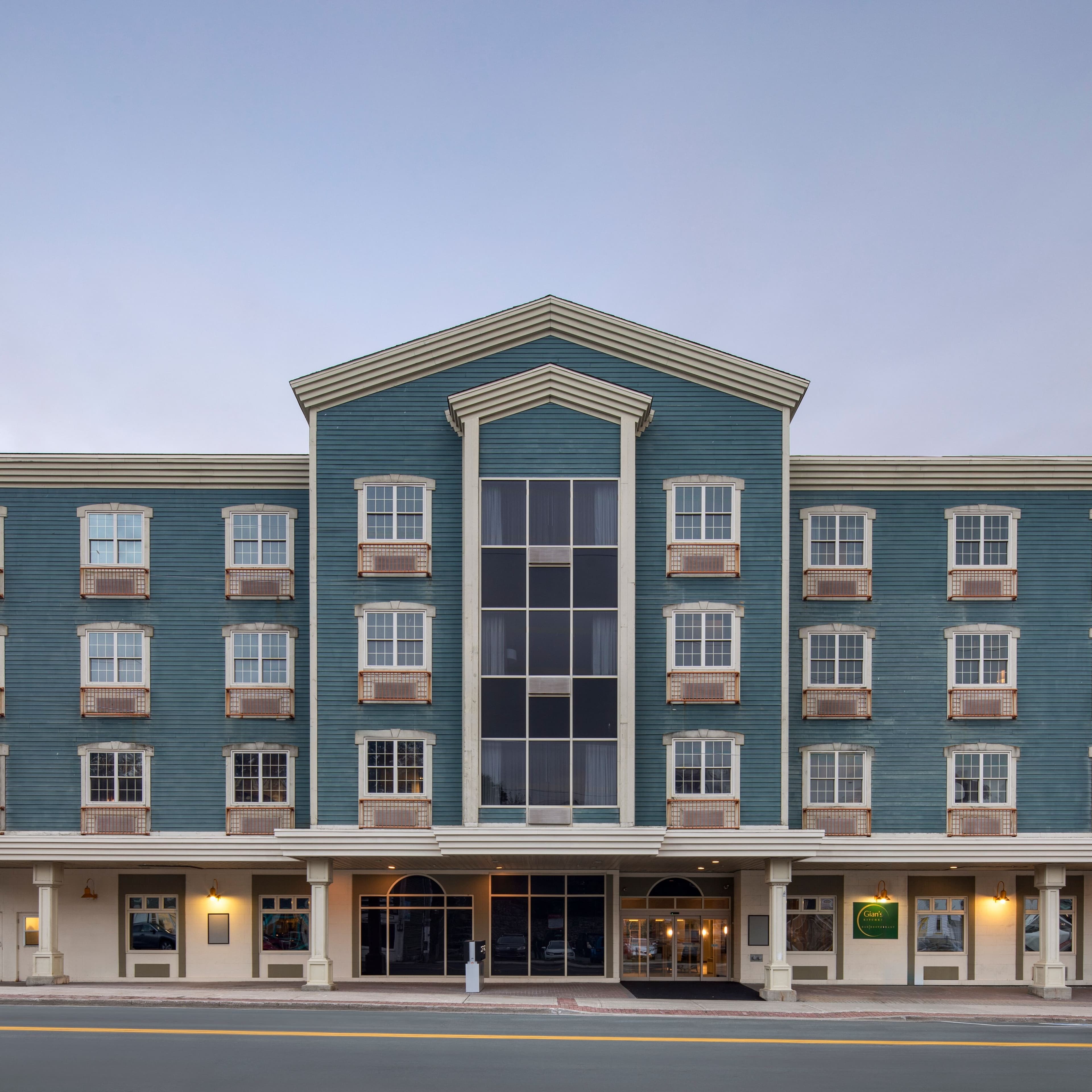 Courtyard St. John's Newfoundland