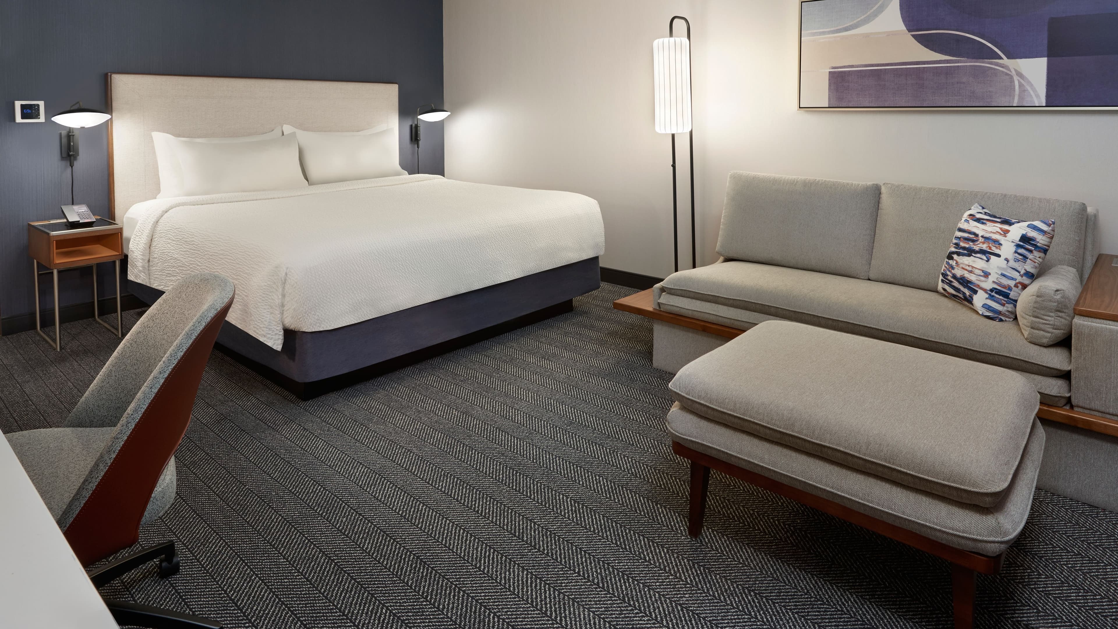 King Guest Room - Image 1