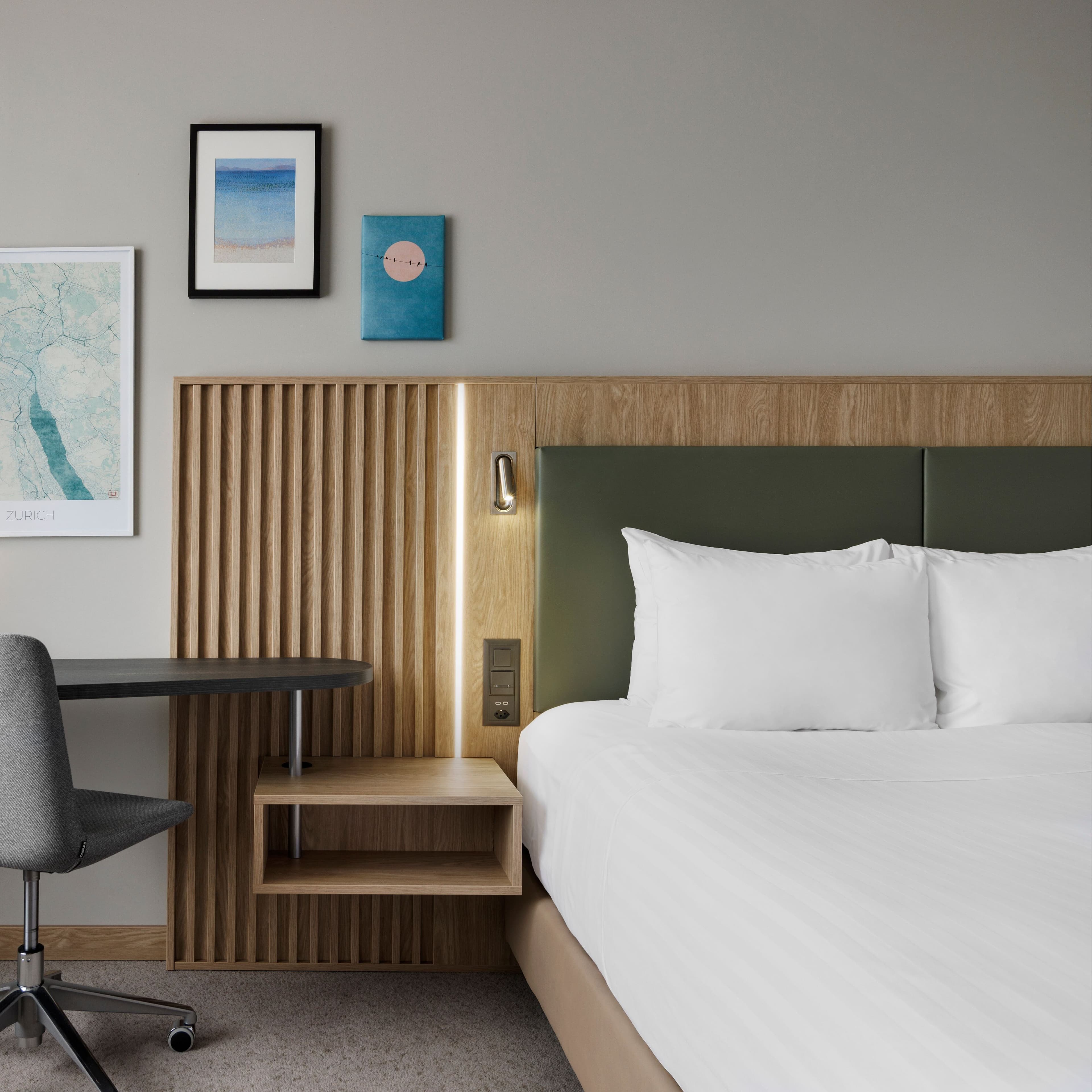 Courtyard Zurich North