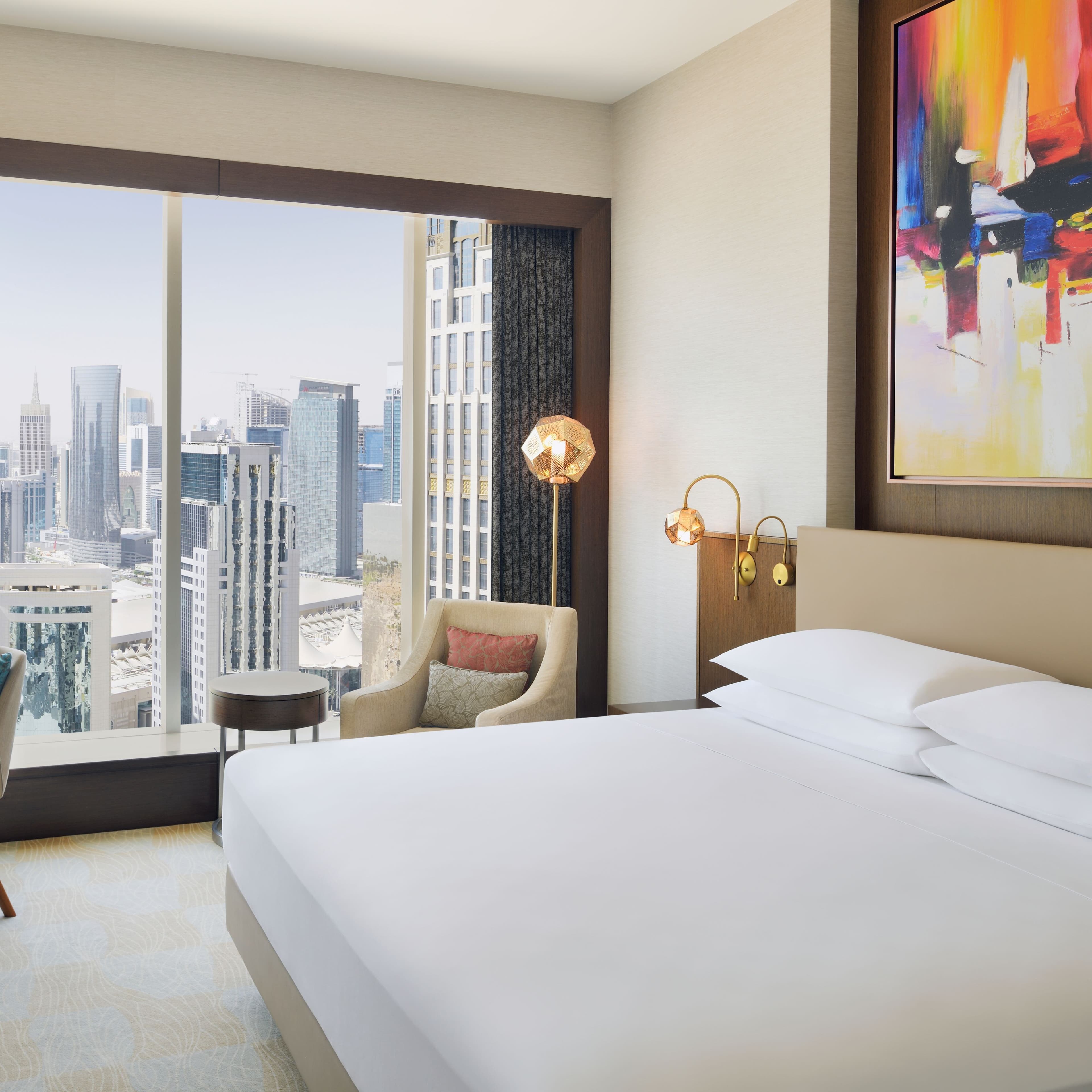 Delta Hotels City Center Doha