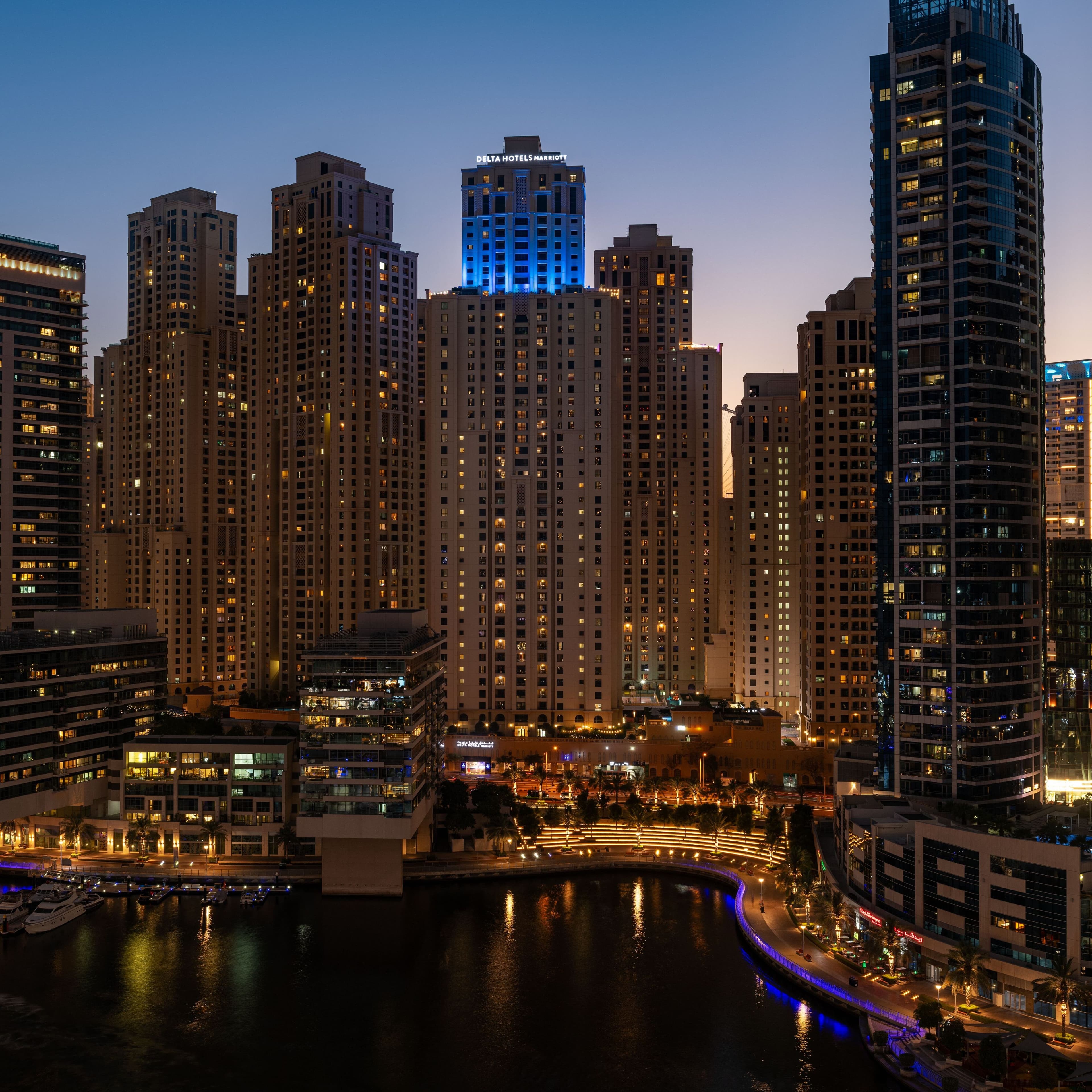 Delta Hotels Jumeirah Beach, Dubai