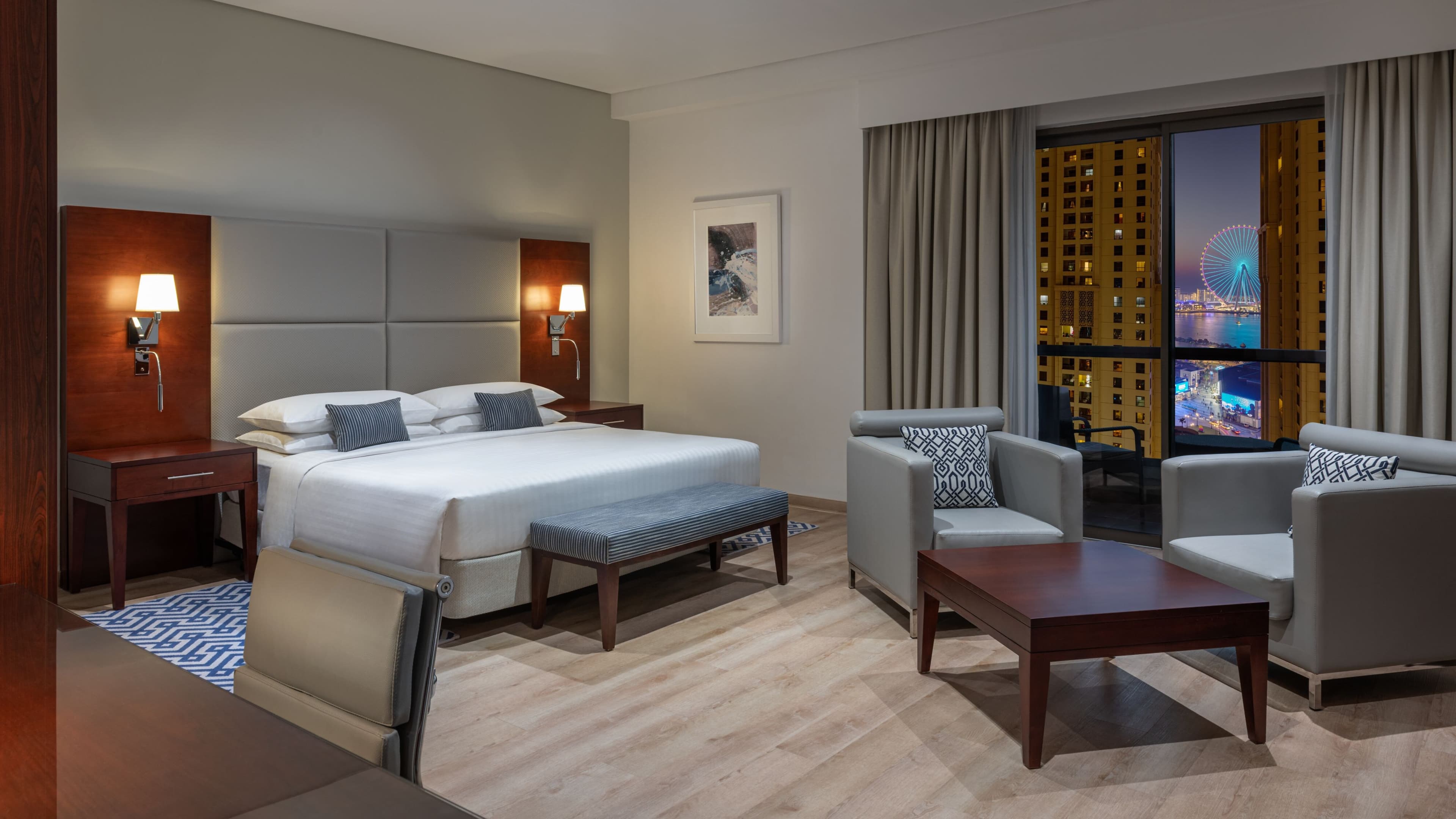 Deluxe Guest room - Image 1