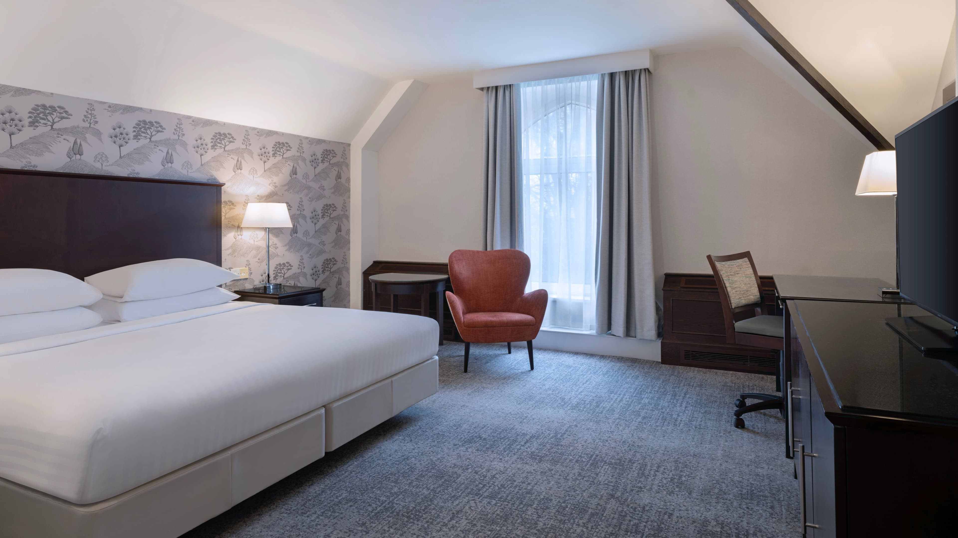 Deluxe Guest room - Image 1