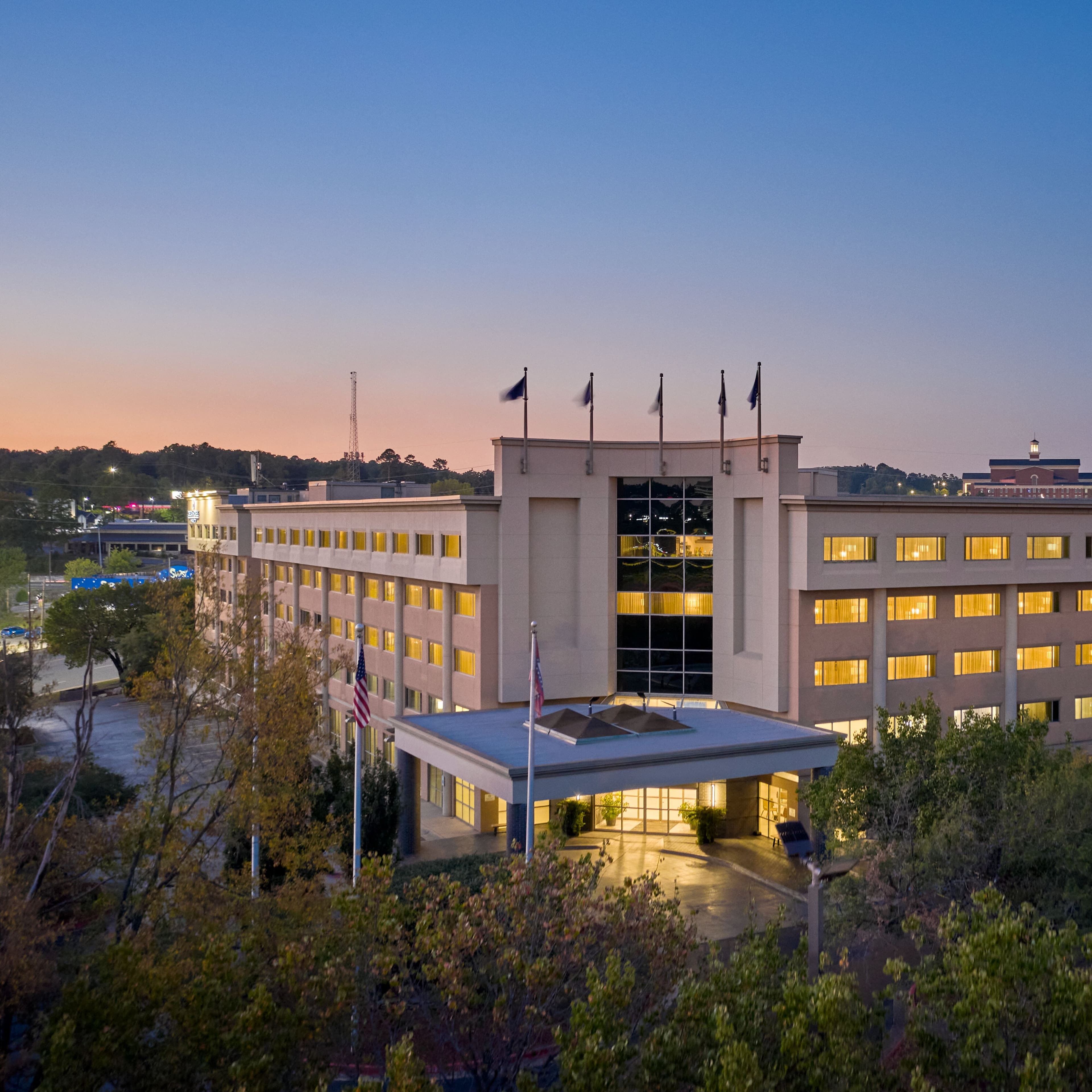 Delta Hotels Little Rock West