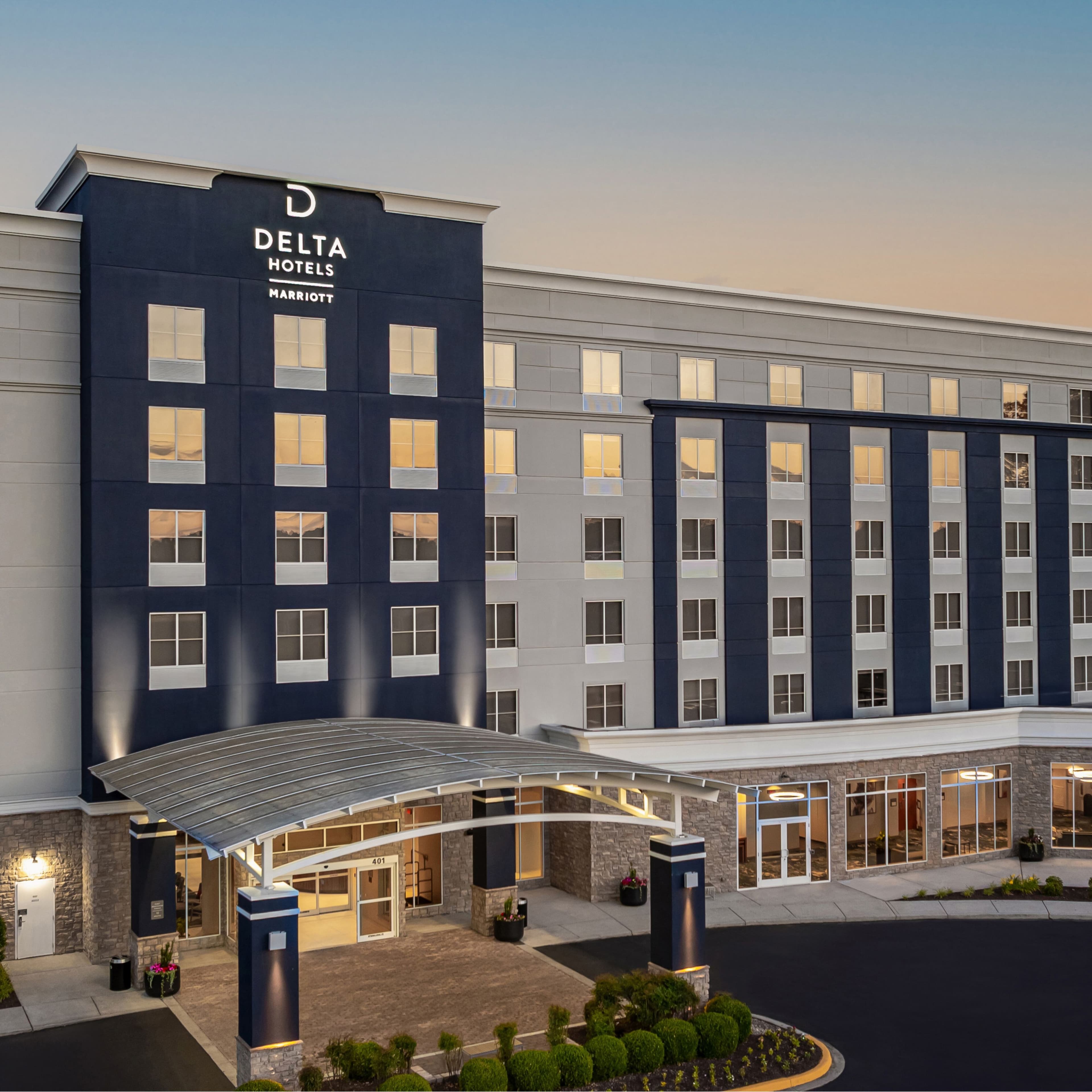 Delta Hotels Colonial Heights