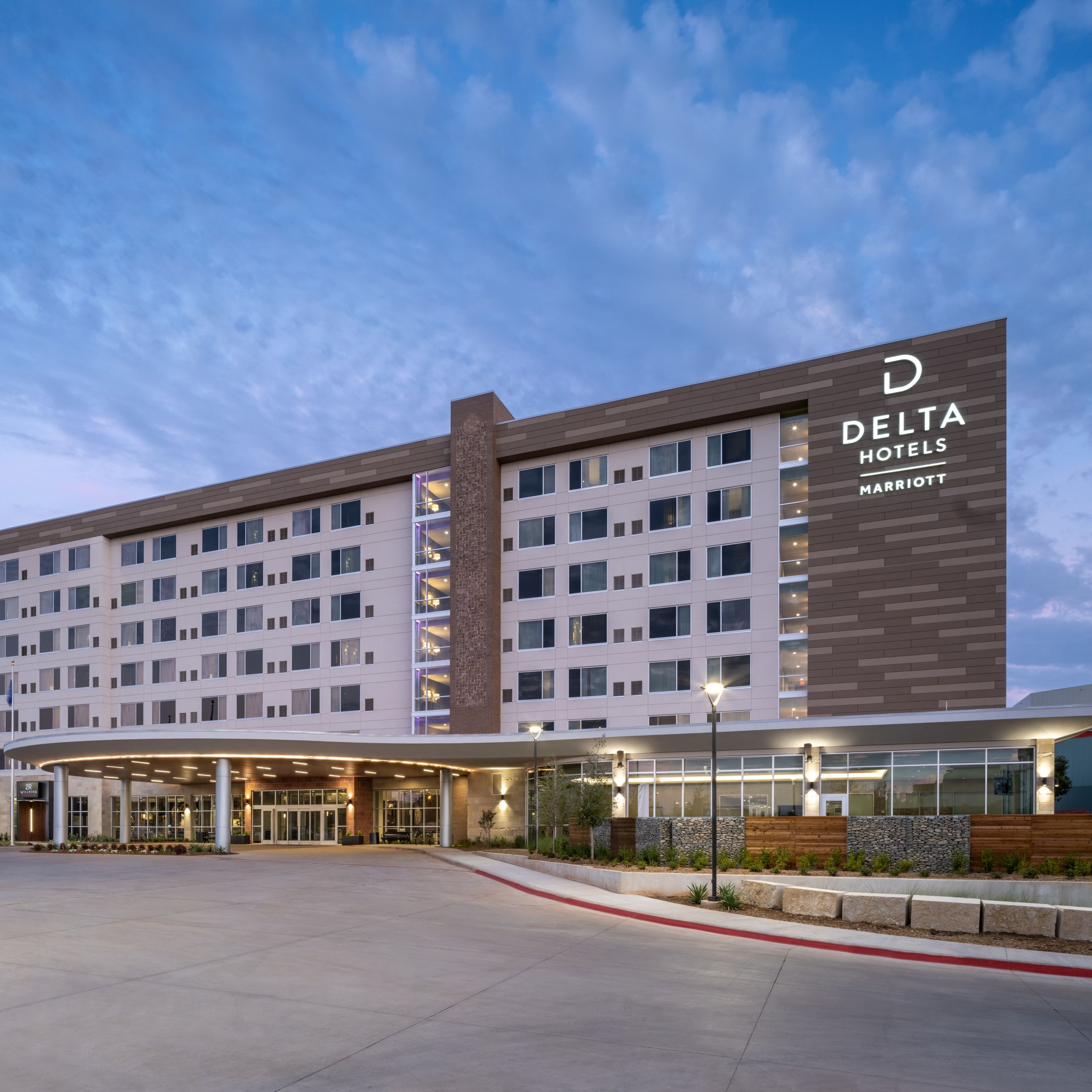 Delta Hotels by Marriott Wichita Falls Convention Center