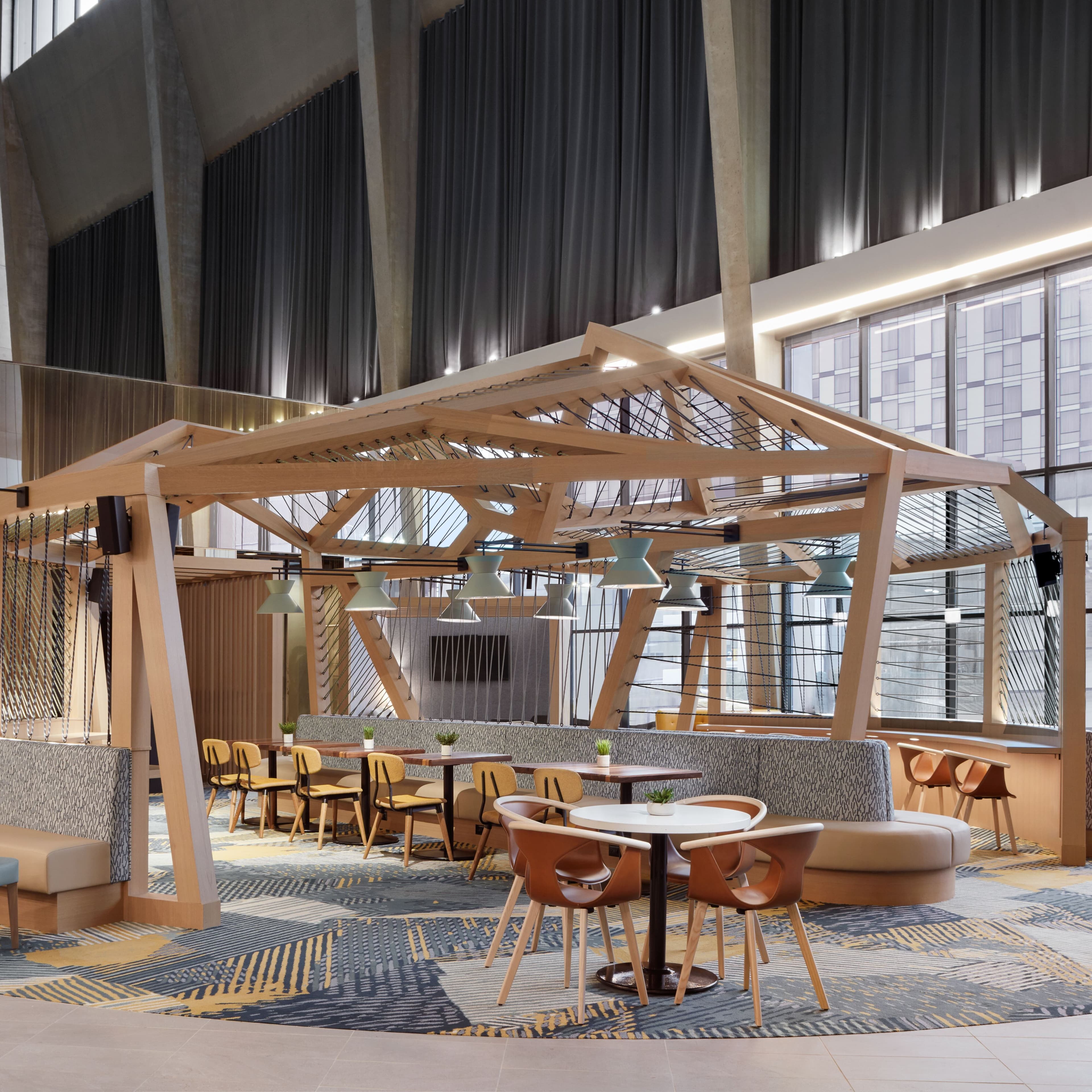 Delta Hotels Calgary Airport In-Terminal