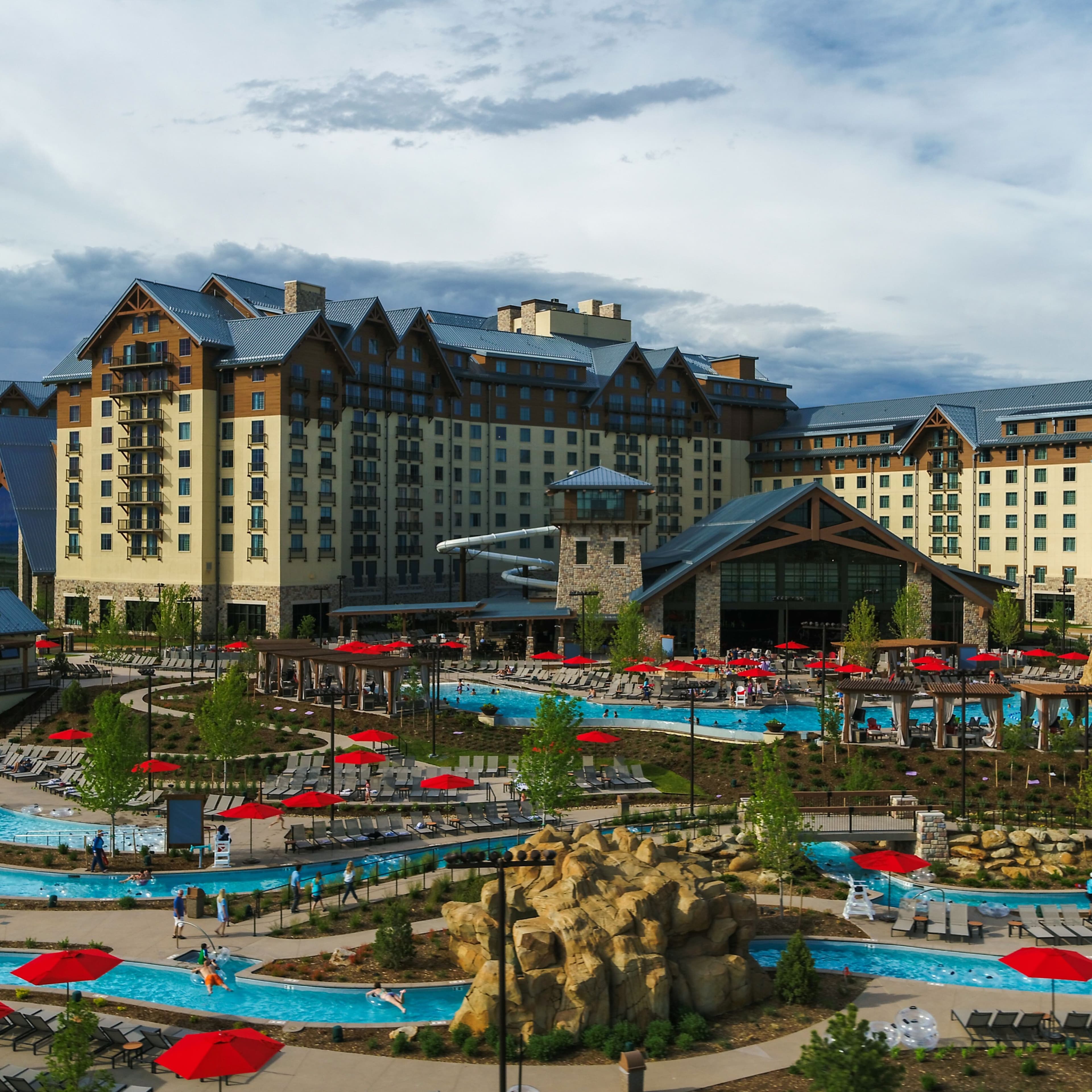 Gaylord Rockies Resort & Convention Center