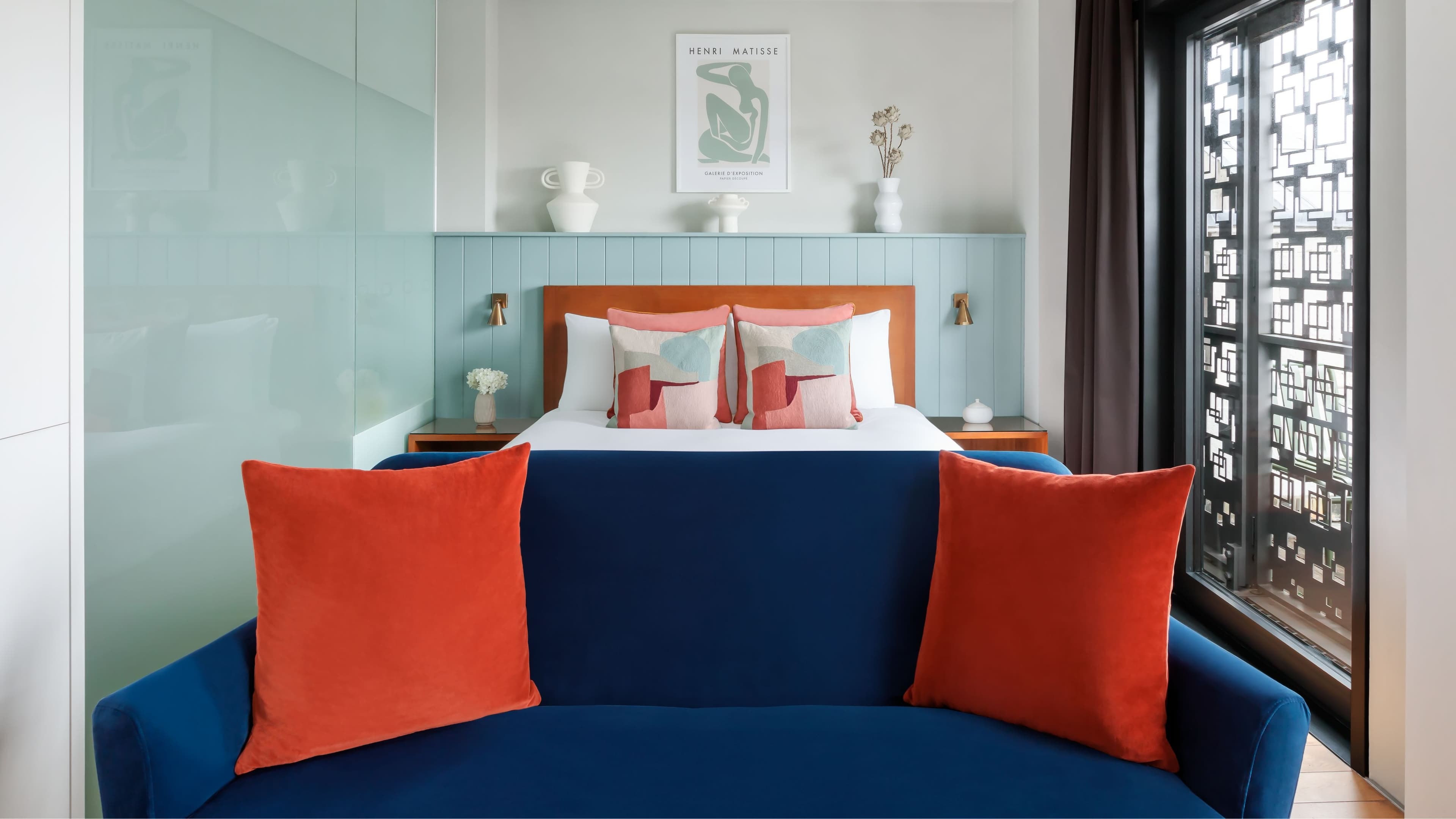 Deluxe Double Room - Image 1