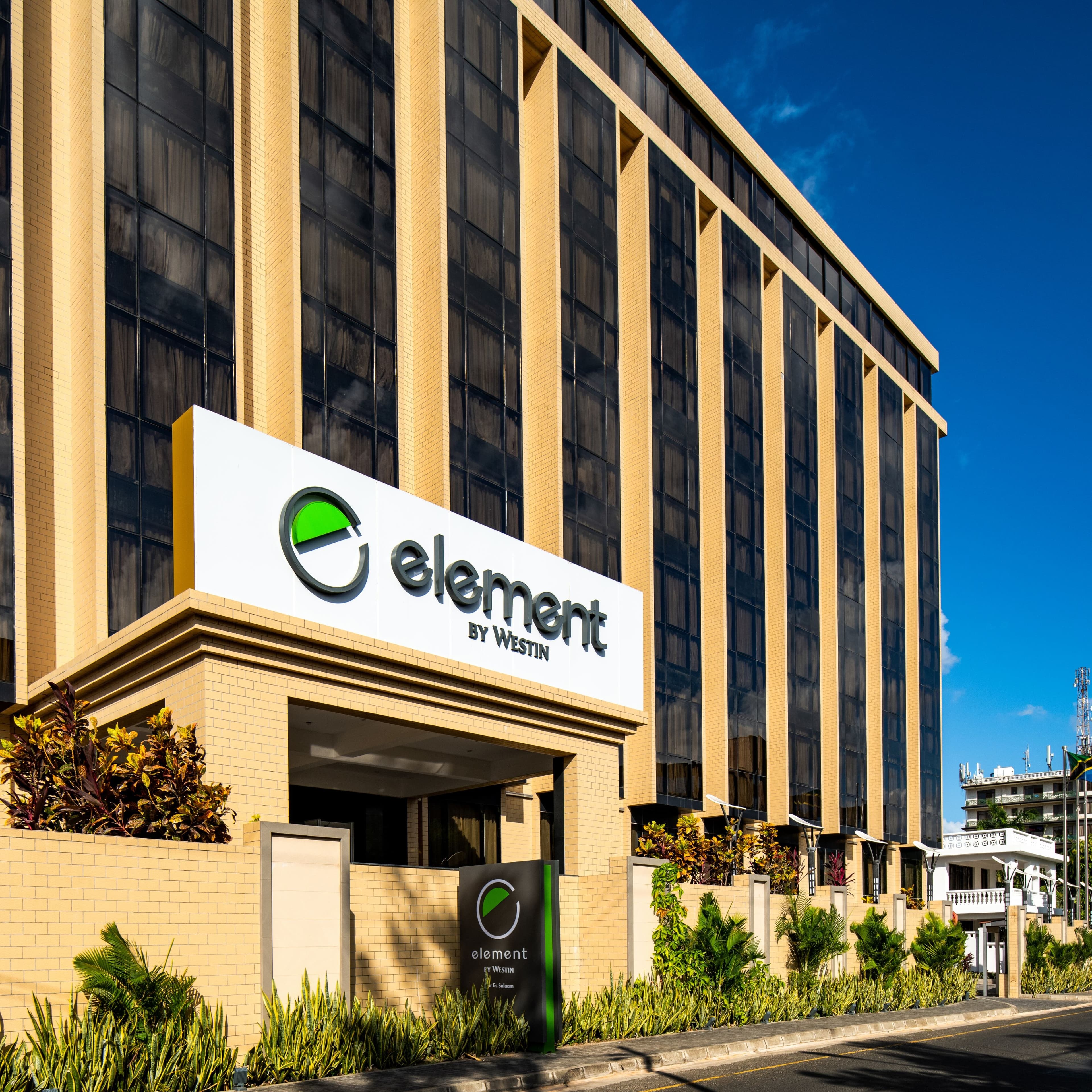 Element Dar es Salaam