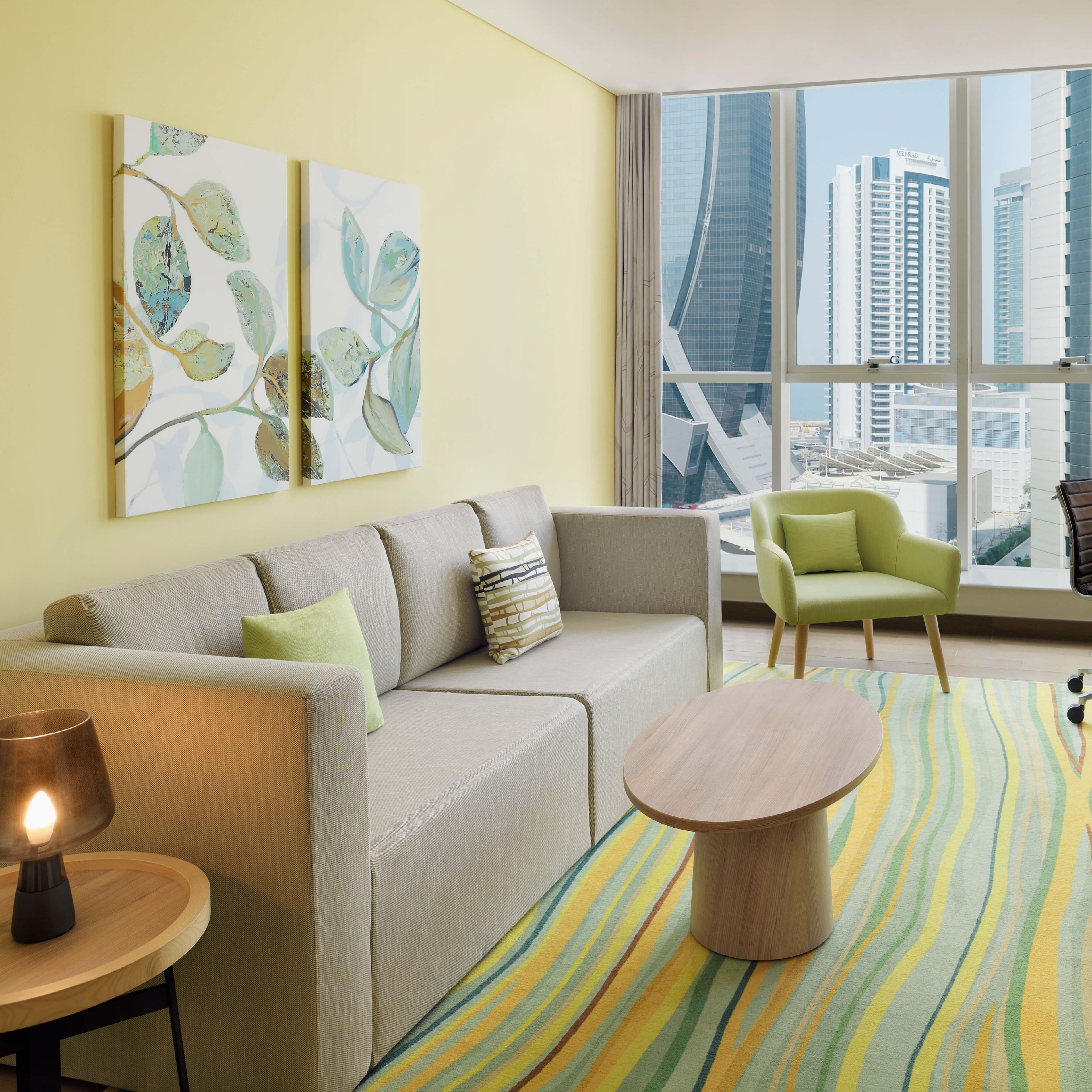 Element City Center Doha