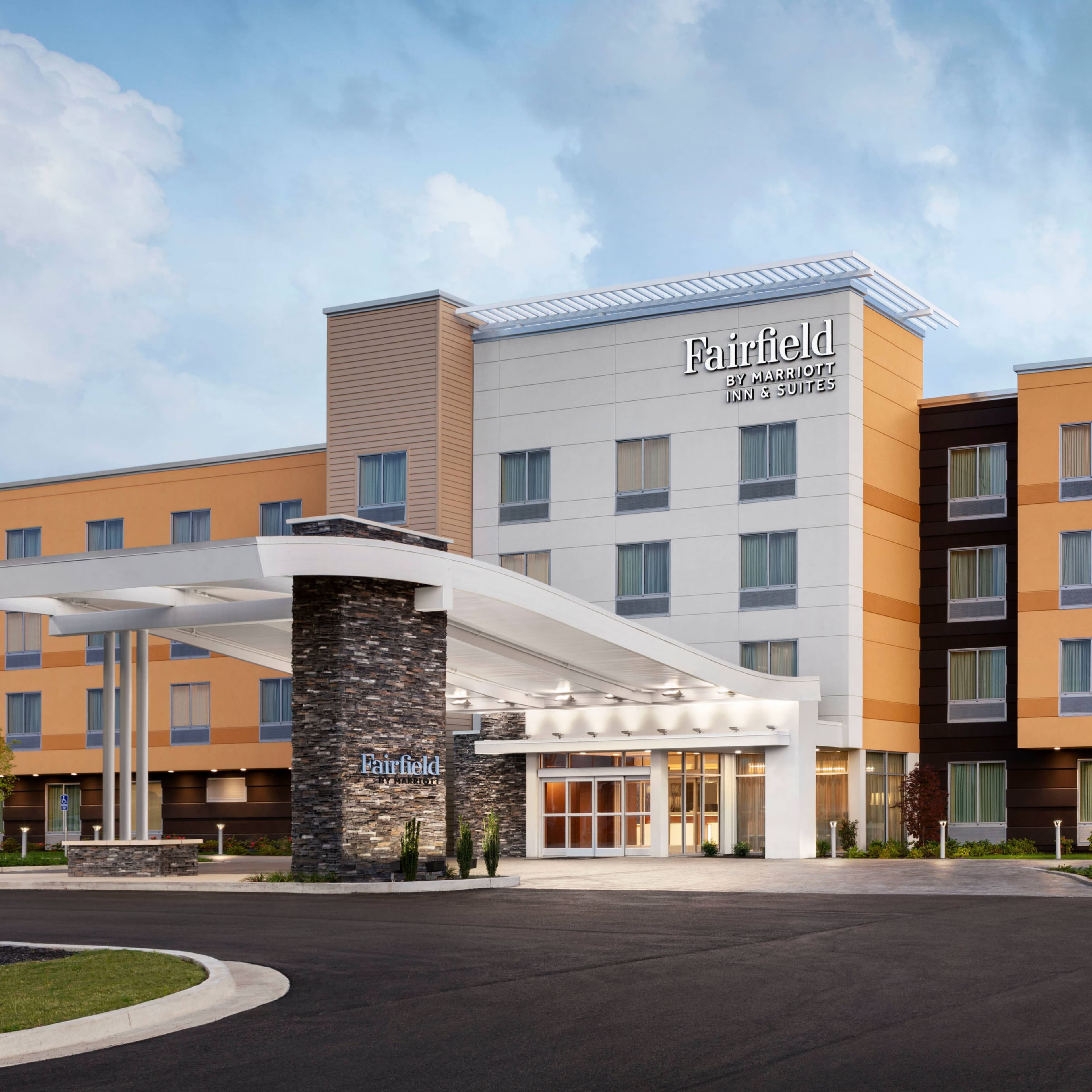 Fairfield by Marriott Changzhou Jintan