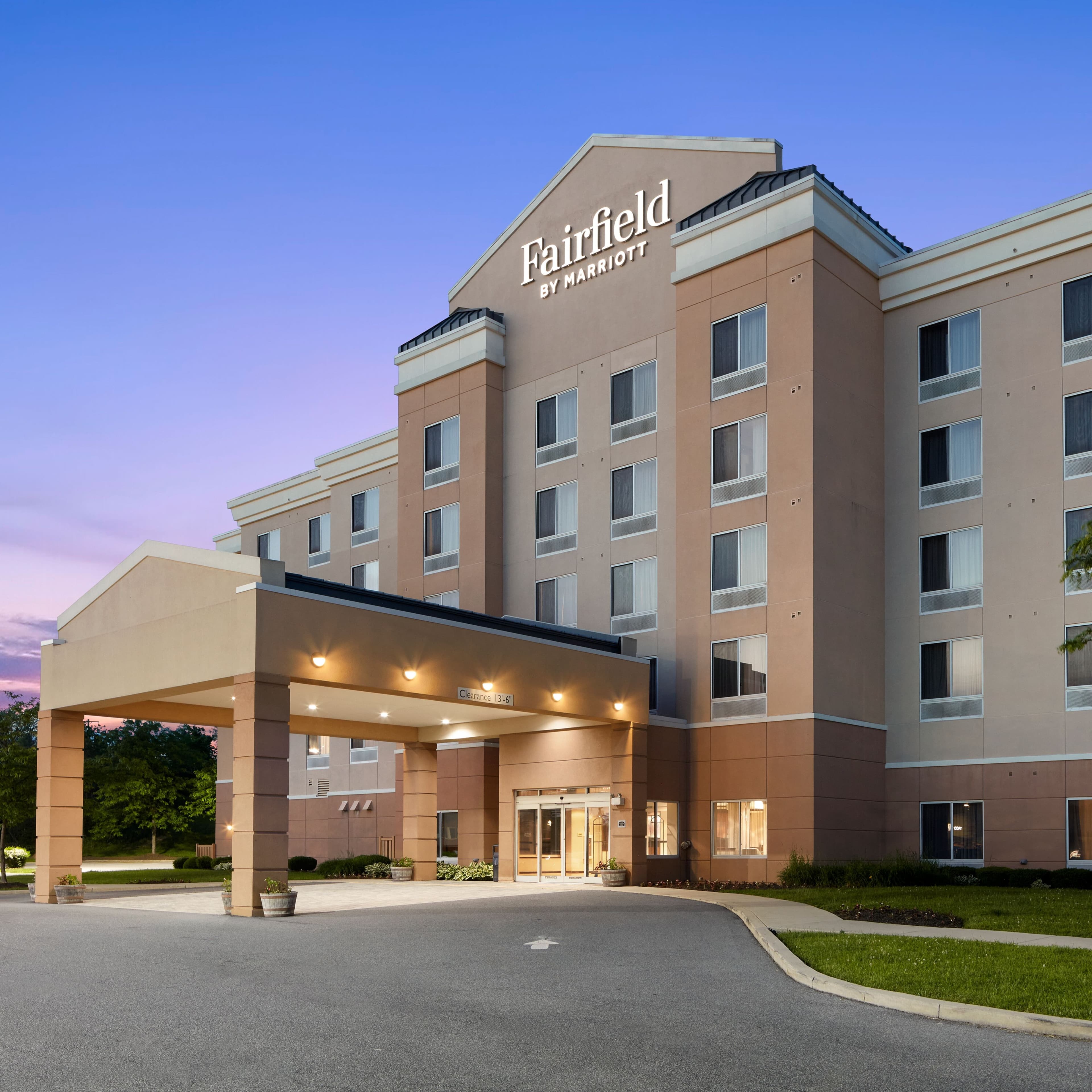 Fairfield Inn & Suites Bedford