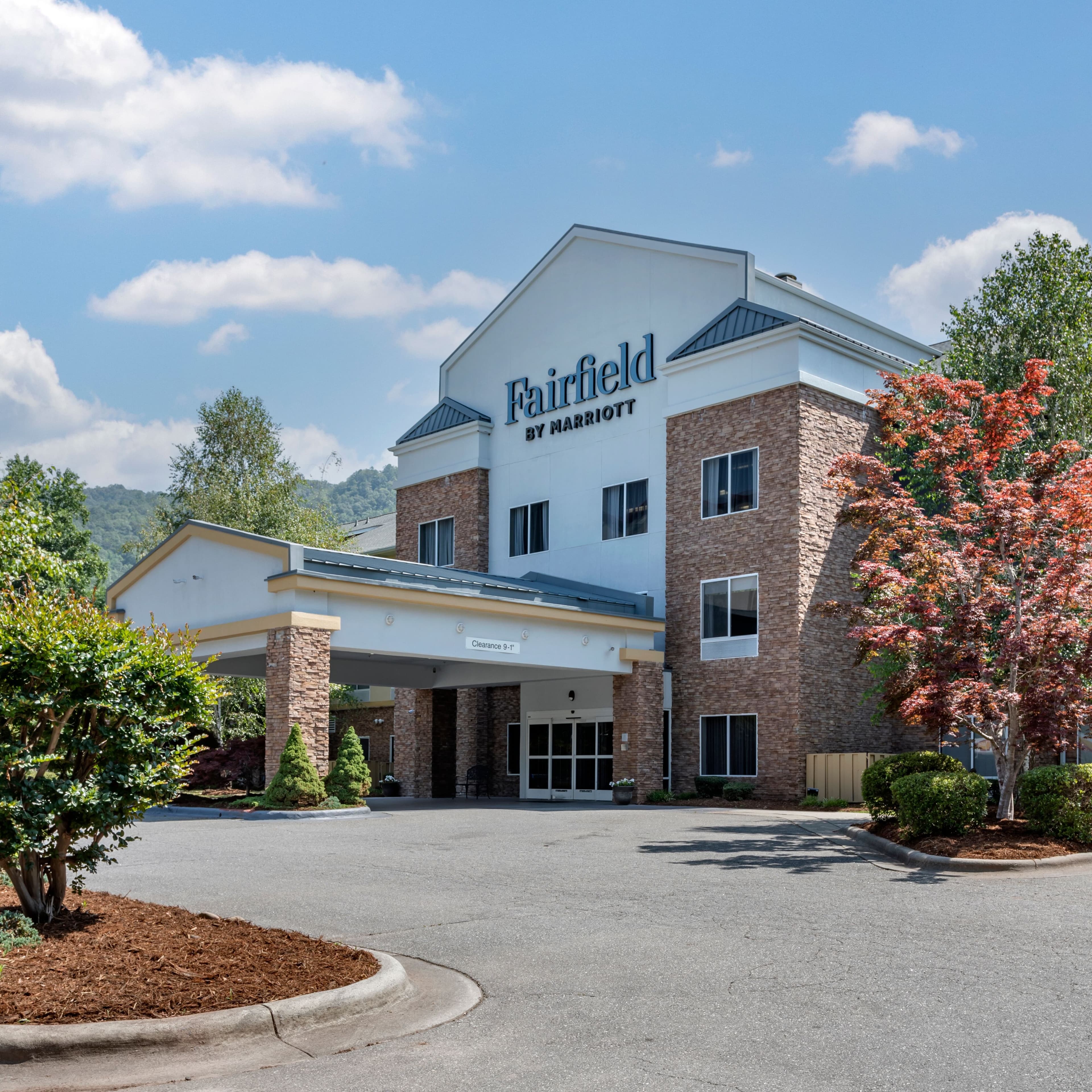 Fairfield Inn & Suites Cherokee
