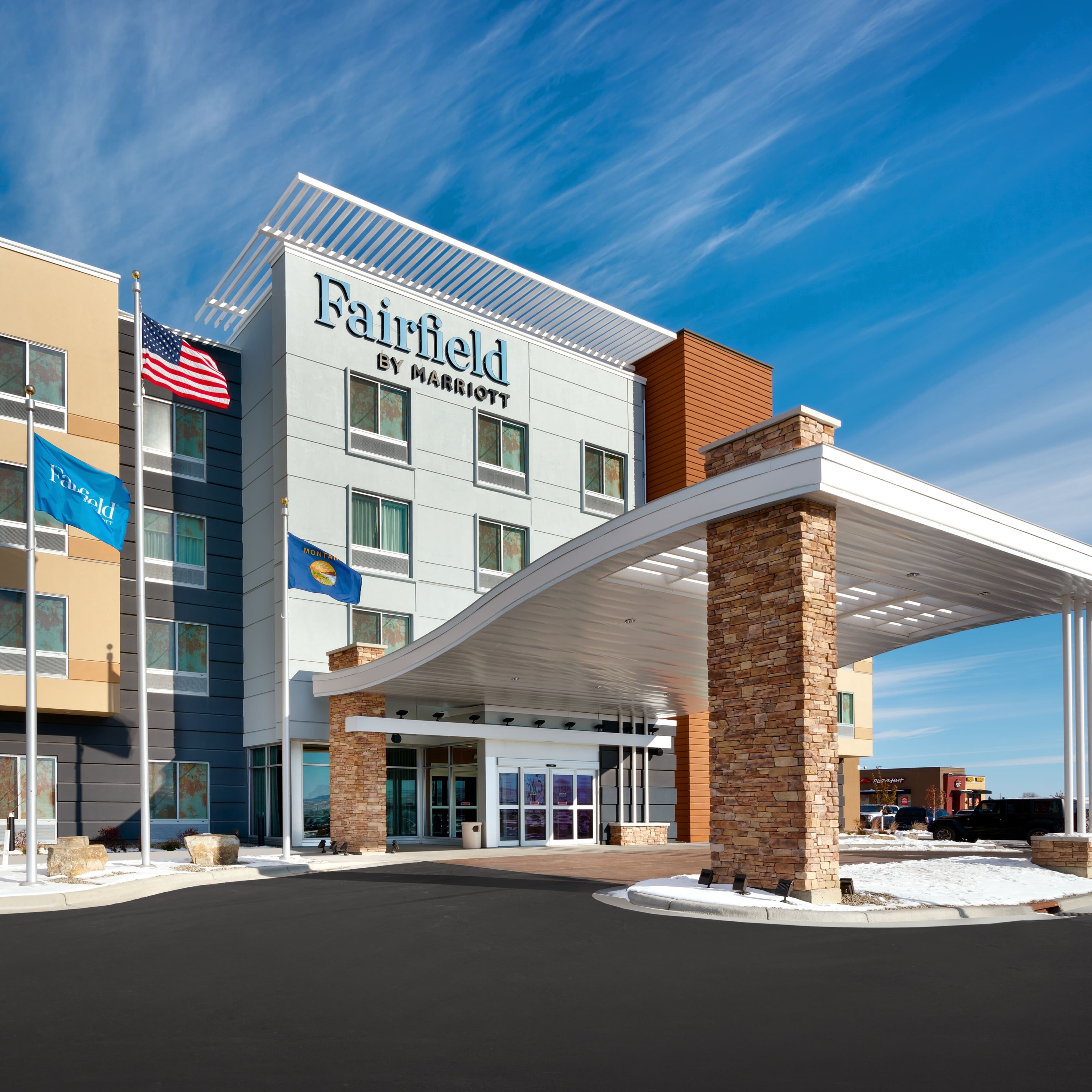 Fairfield Inn & Suites Laurel