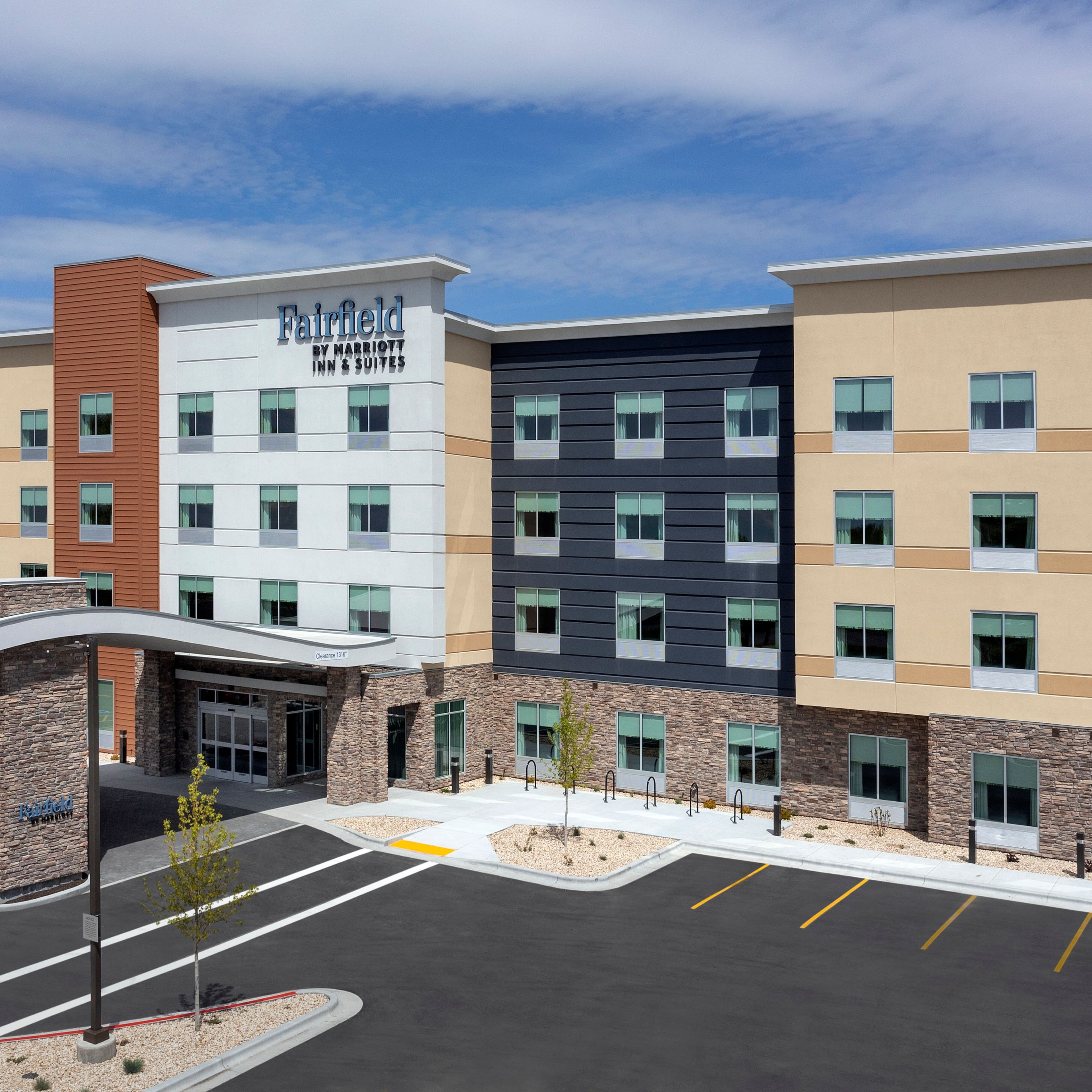 Fairfield Inn & Suites Boise West