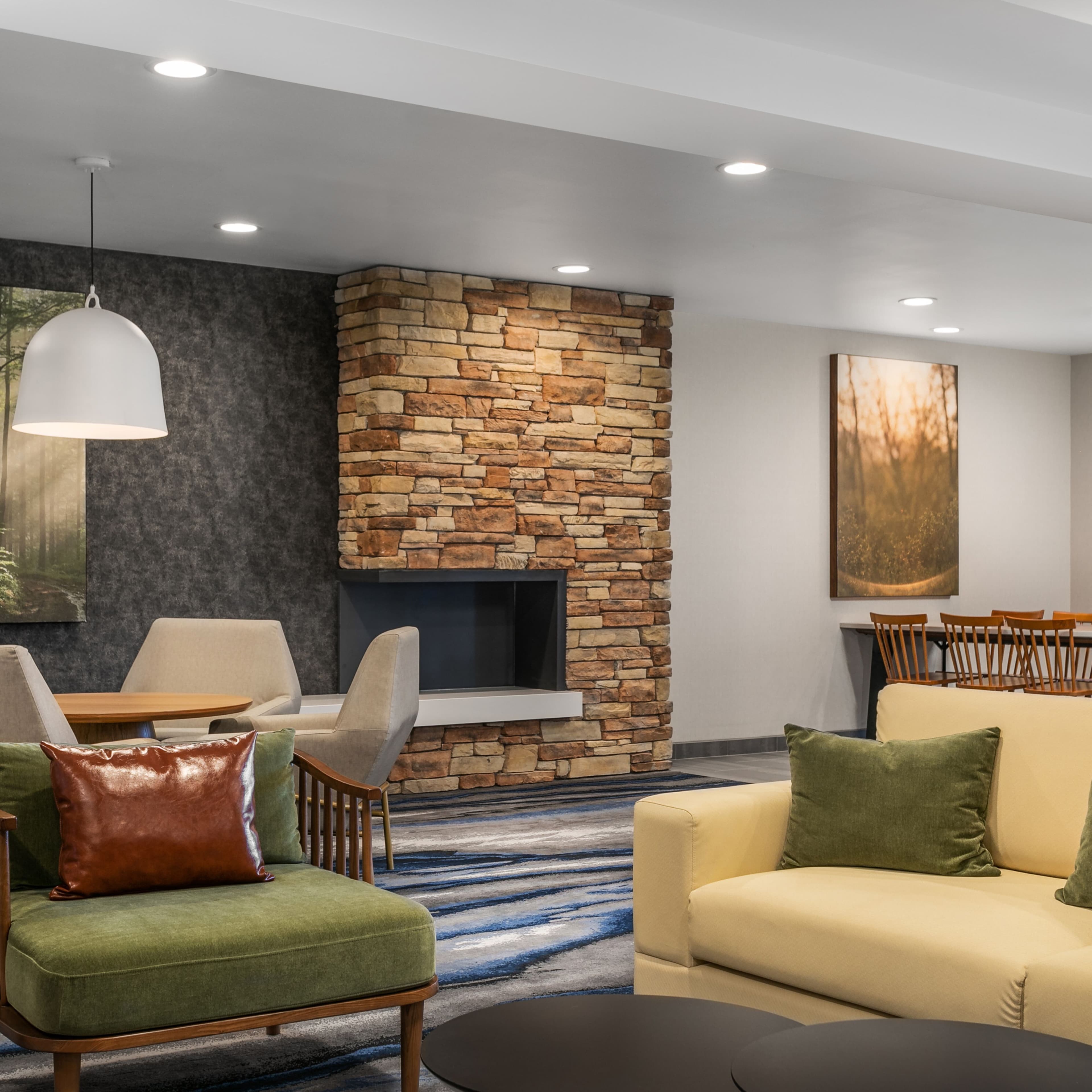 Fairfield Inn & Suites Chattanooga South/East Ridge