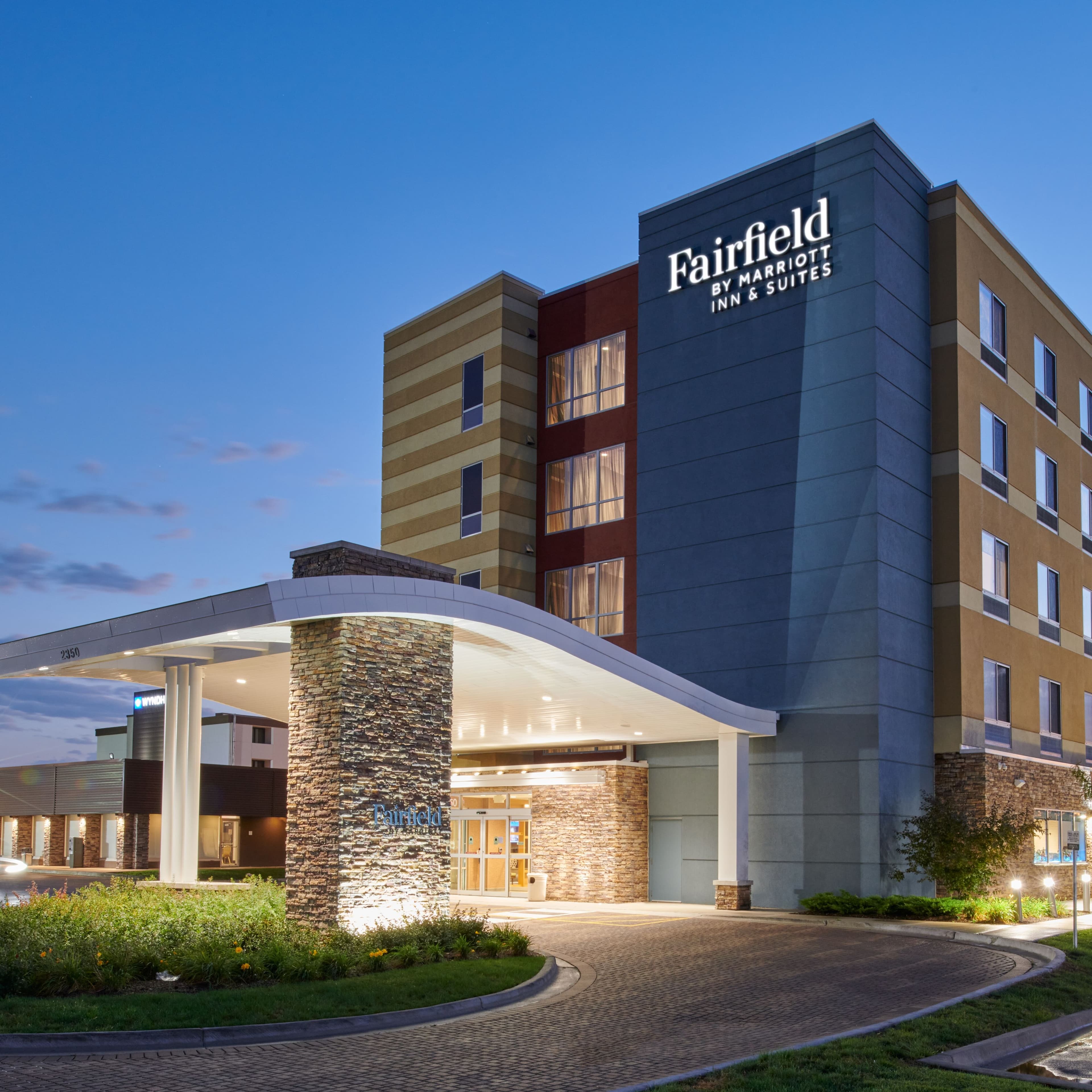 Fairfield Inn & Suites Chicago O'Hare
