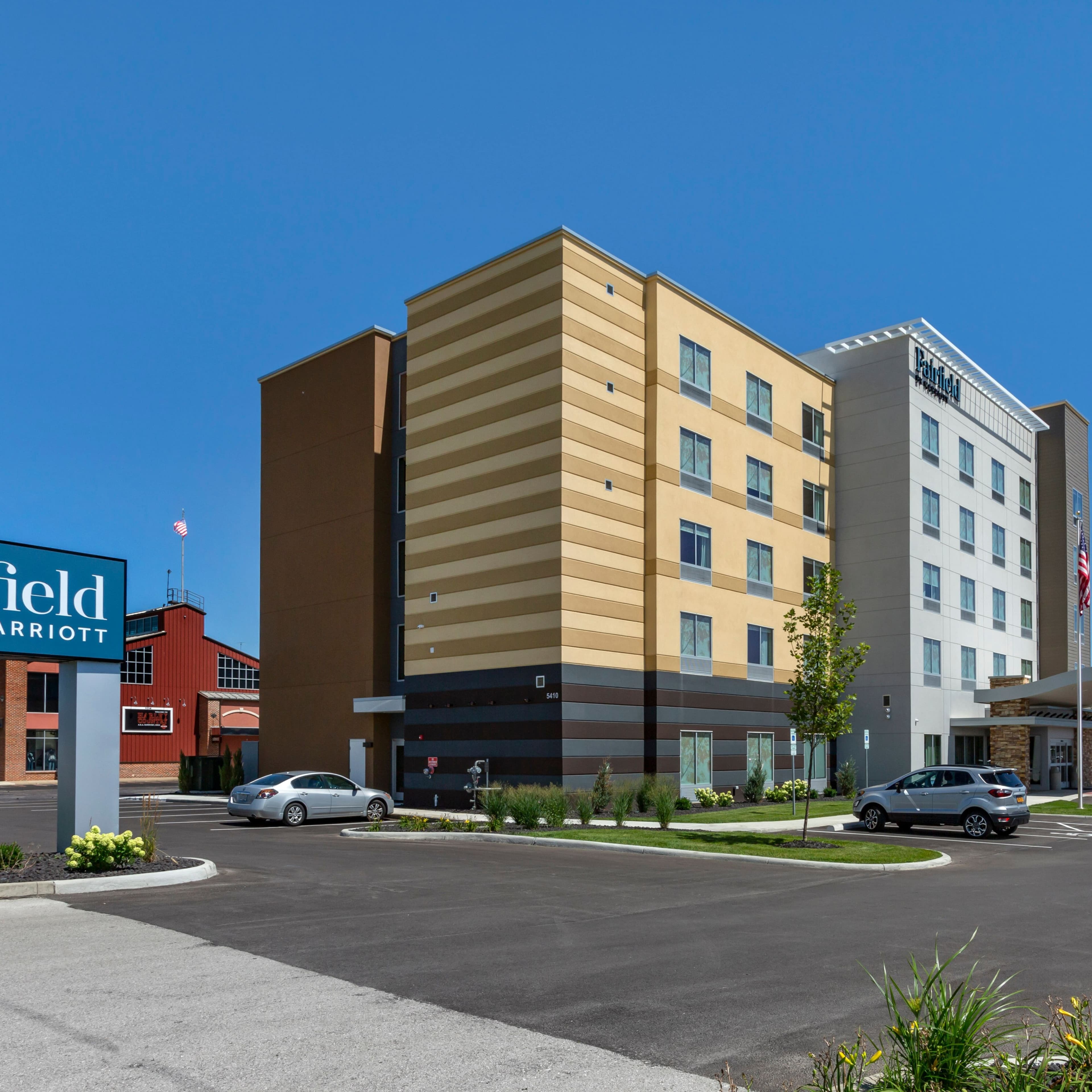 Fairfield Inn & Suites Sandusky