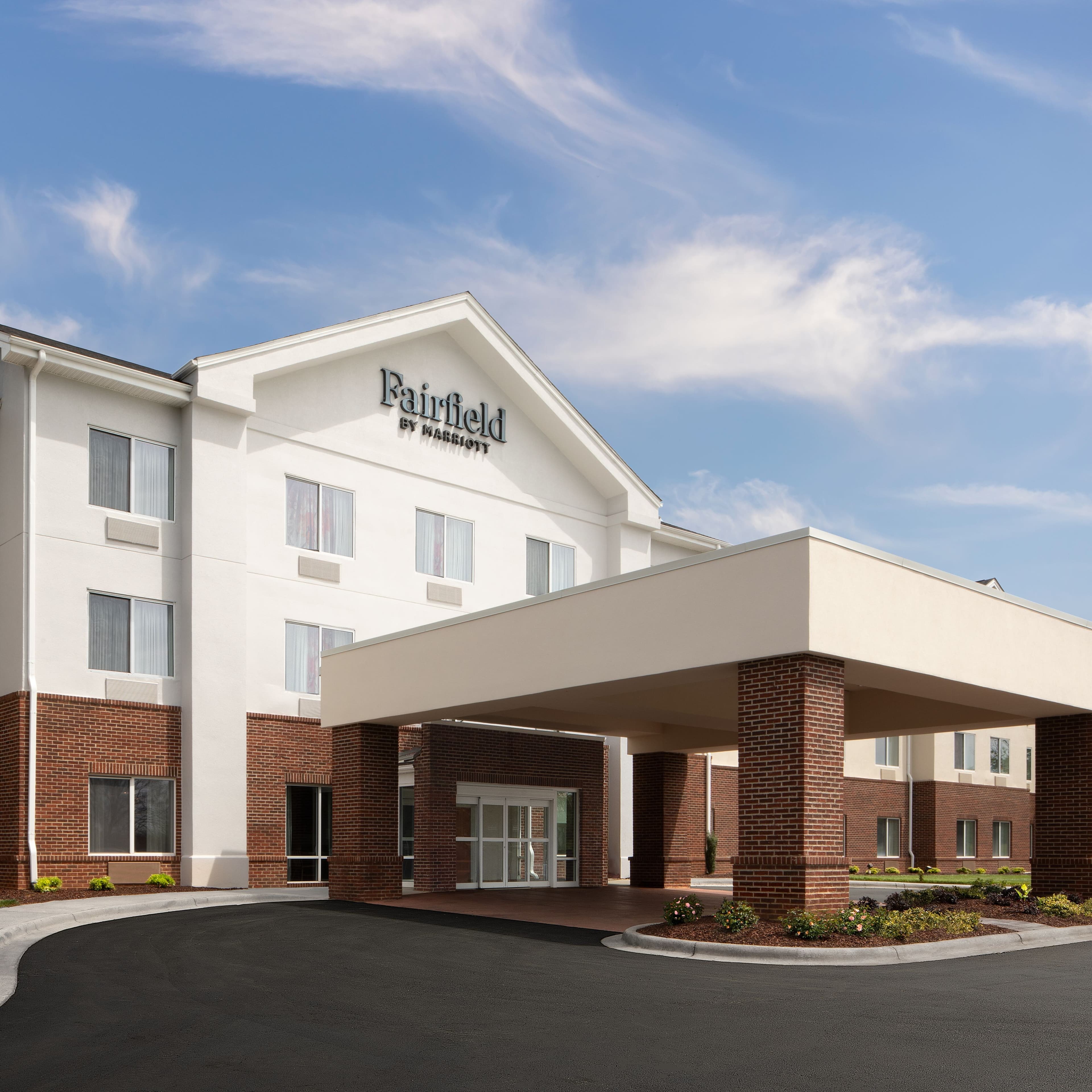 Fairfield Inn Charlotte Mooresville/Lake Norman
