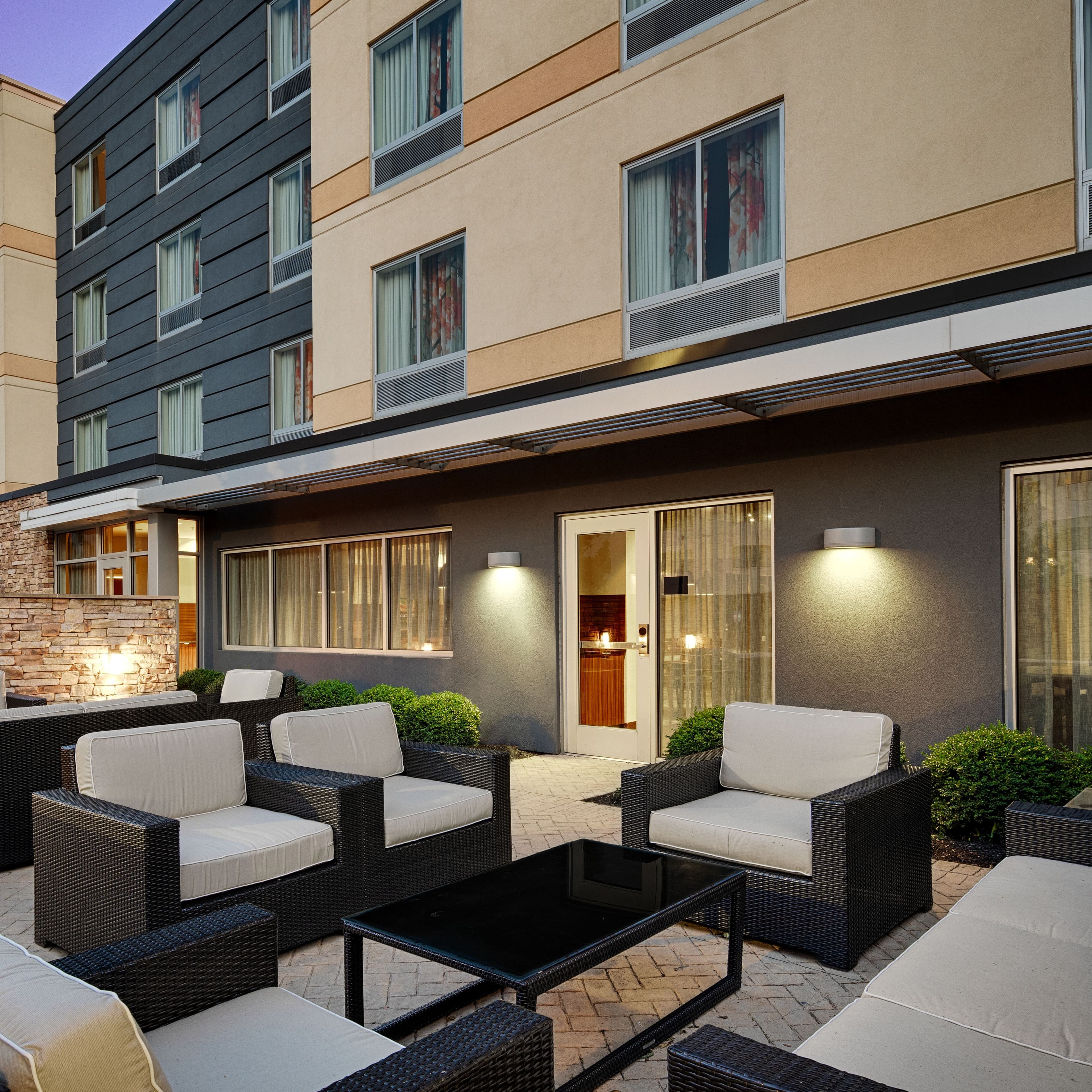 Fairfield Inn & Suites Columbus Airport