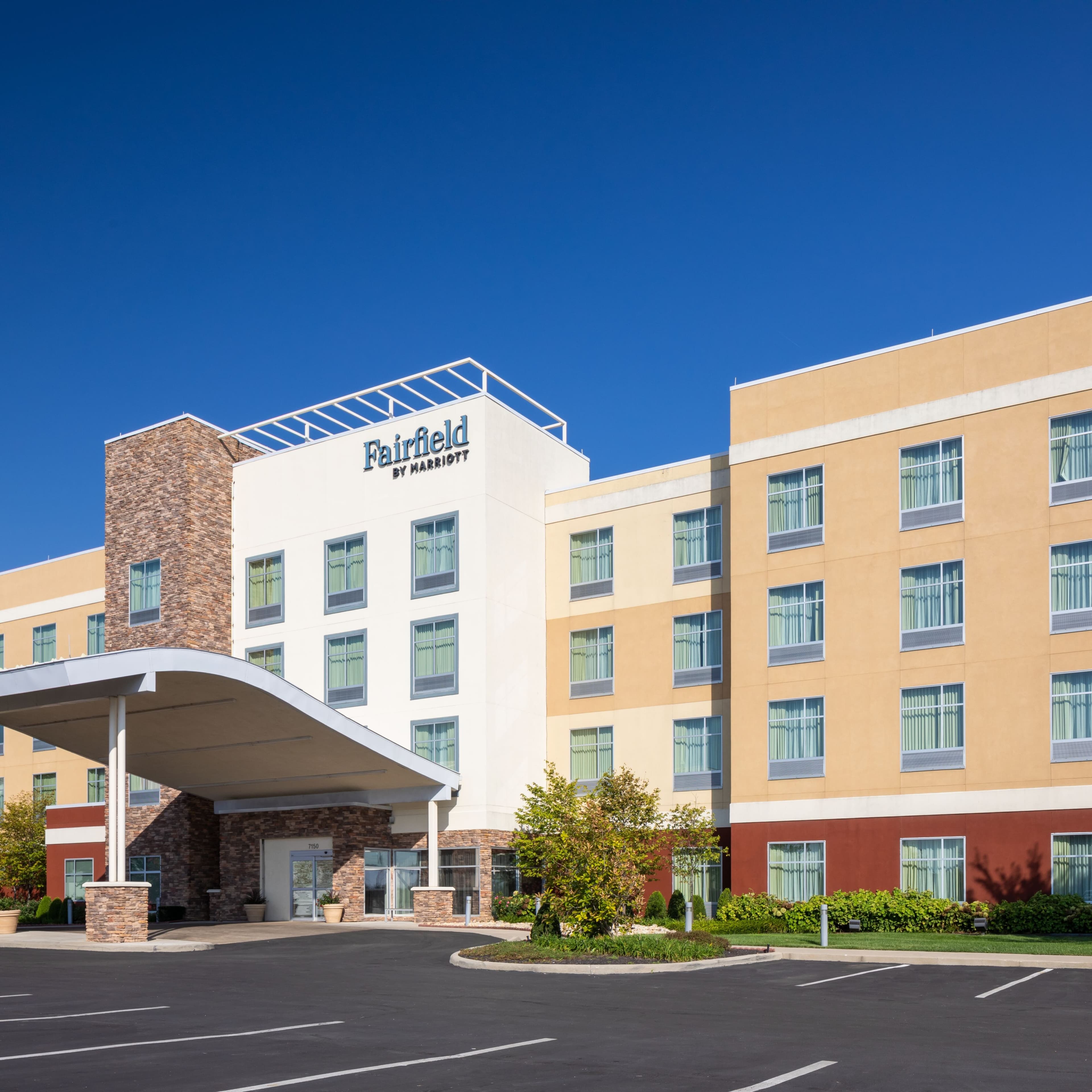 Fairfield Inn & Suites Columbus Dublin